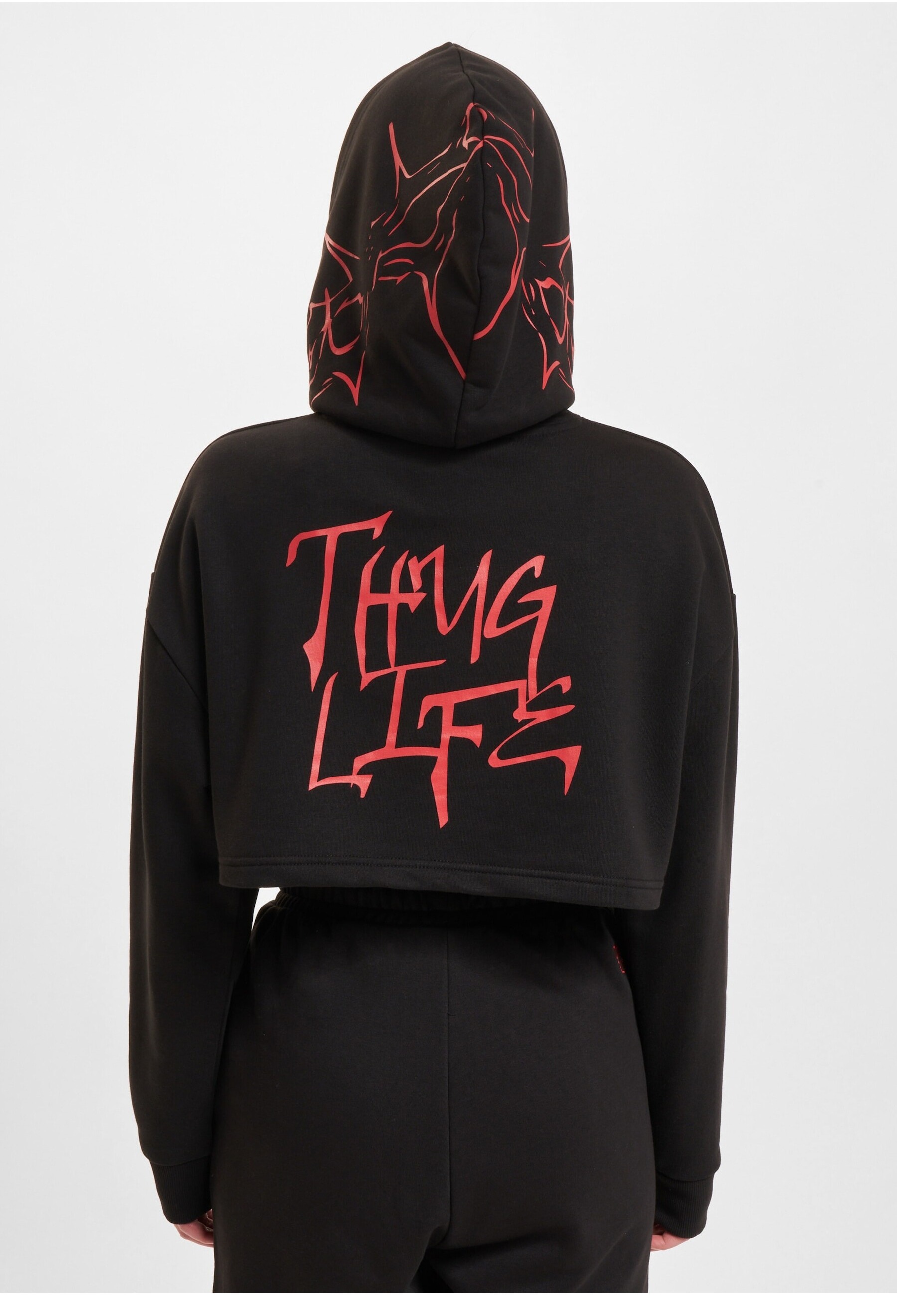 Thug Life Kapuzensweatshirt »Thug Life Thug Life Dusky Hoodies«
