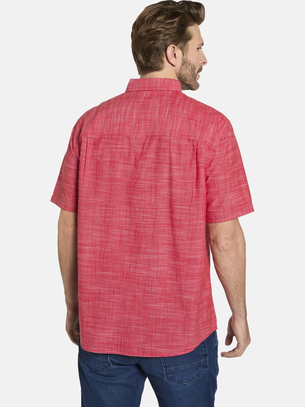 Thumbnail - Babista Kurzarmhemd "Kurzarmhemd BELLAVERO" 1 Stk. mit Kontrastdetails