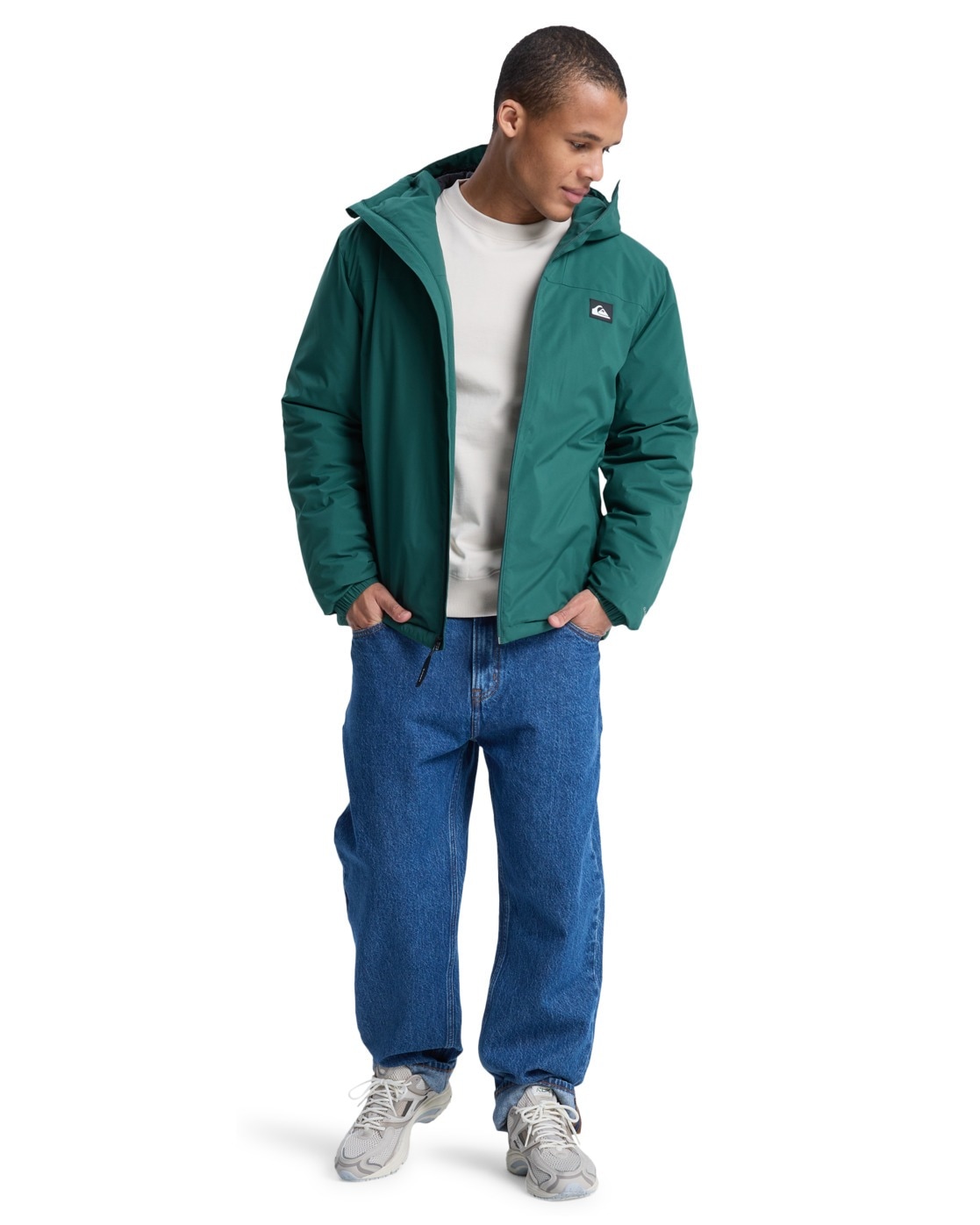 Quiksilver Funktionsjacke »Overcast 3K Insulated«