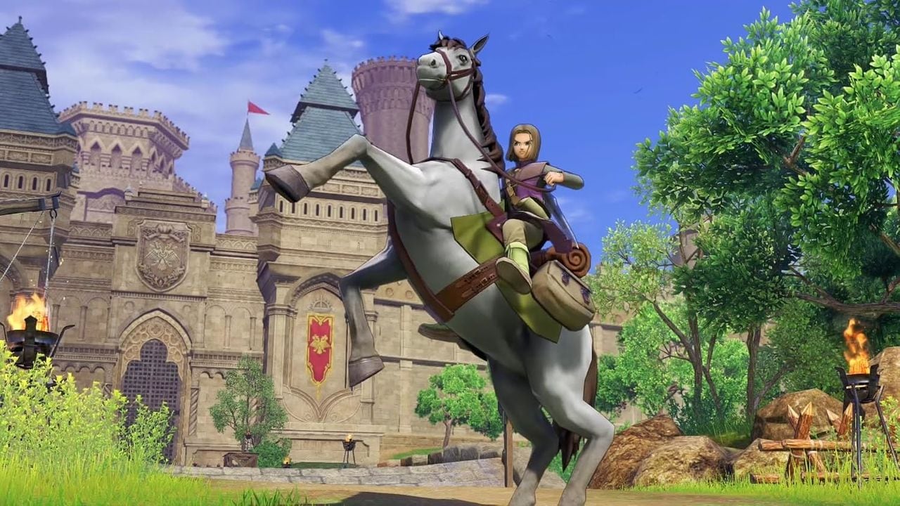 SquareEnix Spielesoftware »Dragon Quest XI-S: Definitive Edition« Nintendo Switch 2