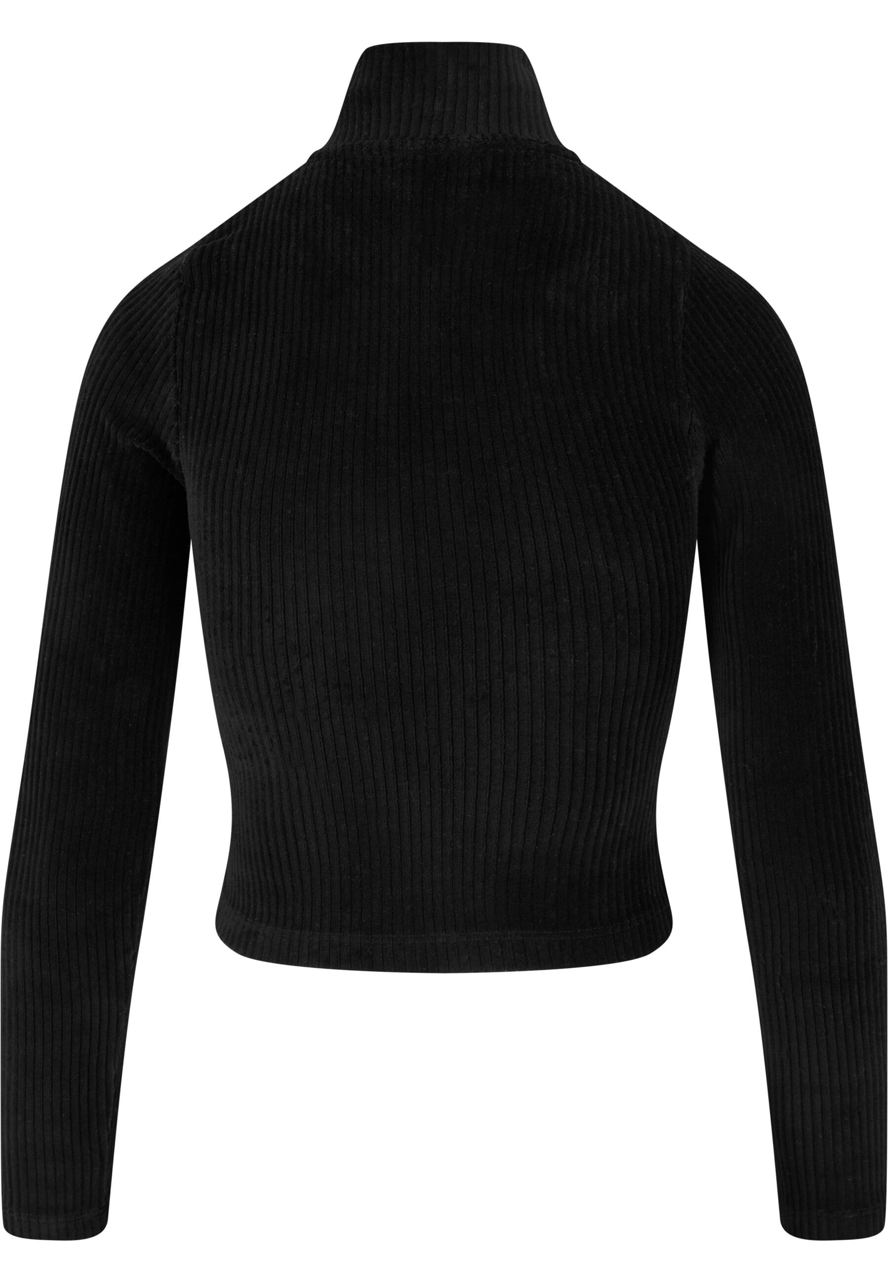 Karl Kani Strickfleecejacke "Karl Kani Damen KW224-010-1 KK OG Corduroy Cro günstig online kaufen