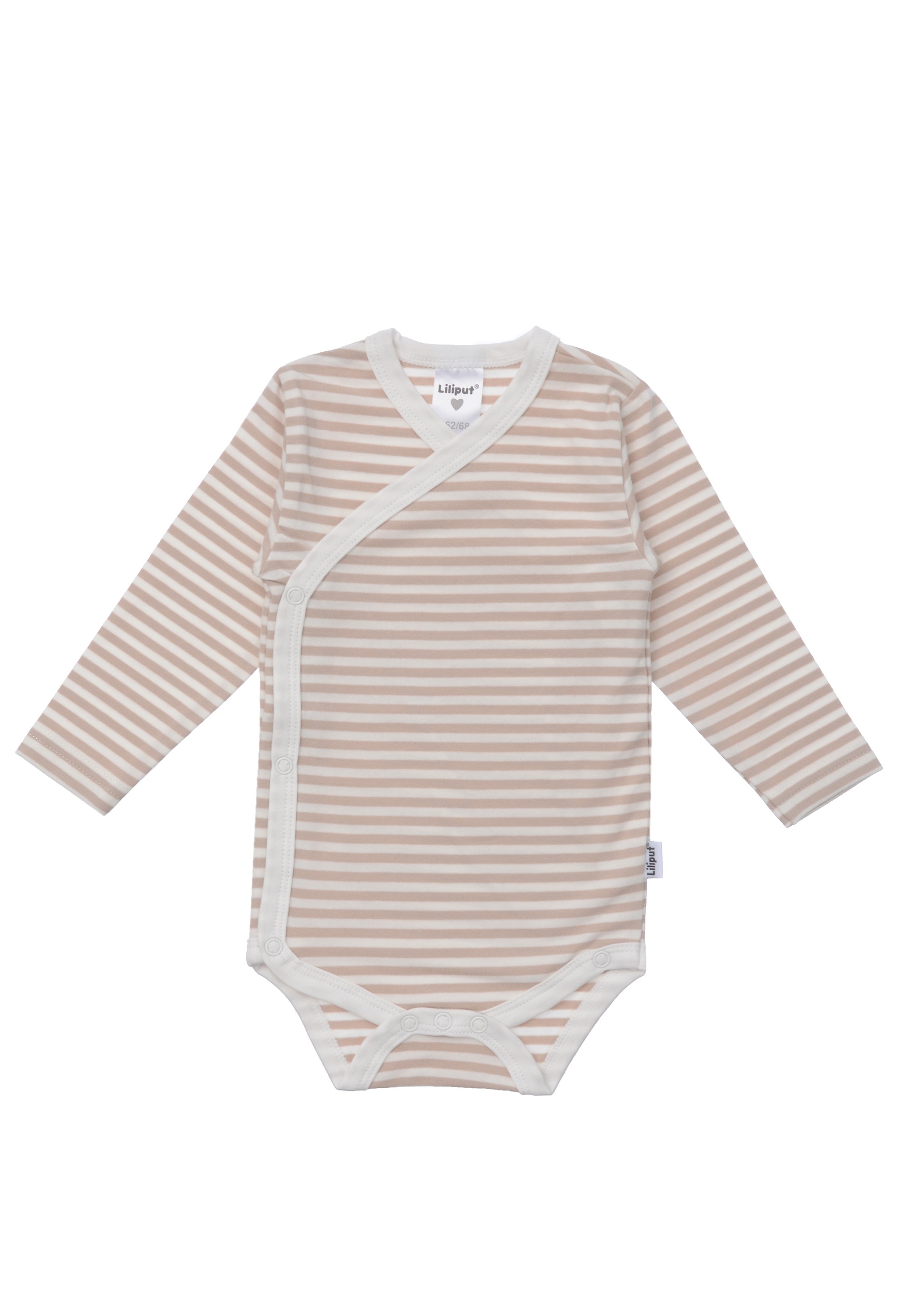 Liliput Jumpsuit, (4 tlg.), 4-teilig mit praktischen Druckknöpfen