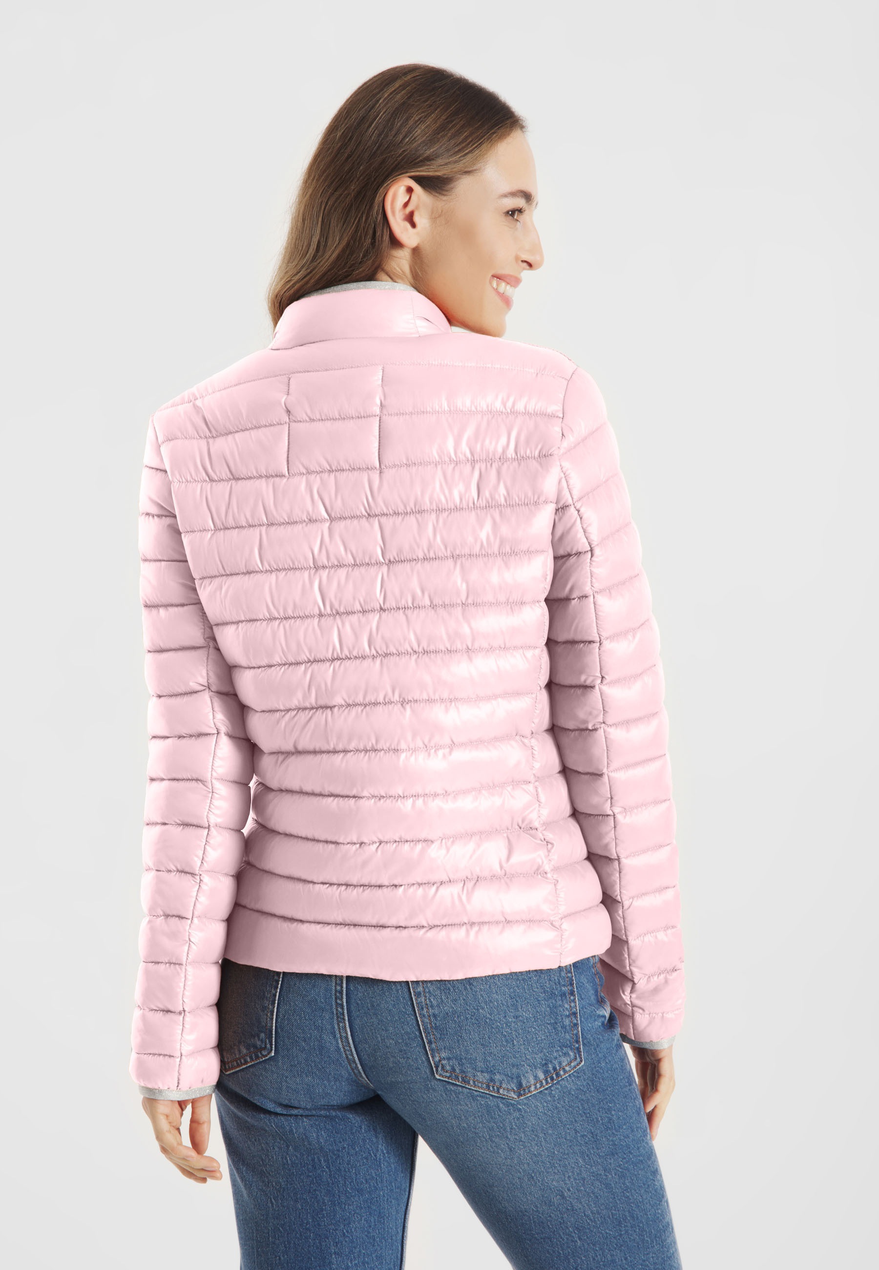 Frieda & Freddies Steppjacke "Fake Down Jacket / Sister Judy" günstig online kaufen