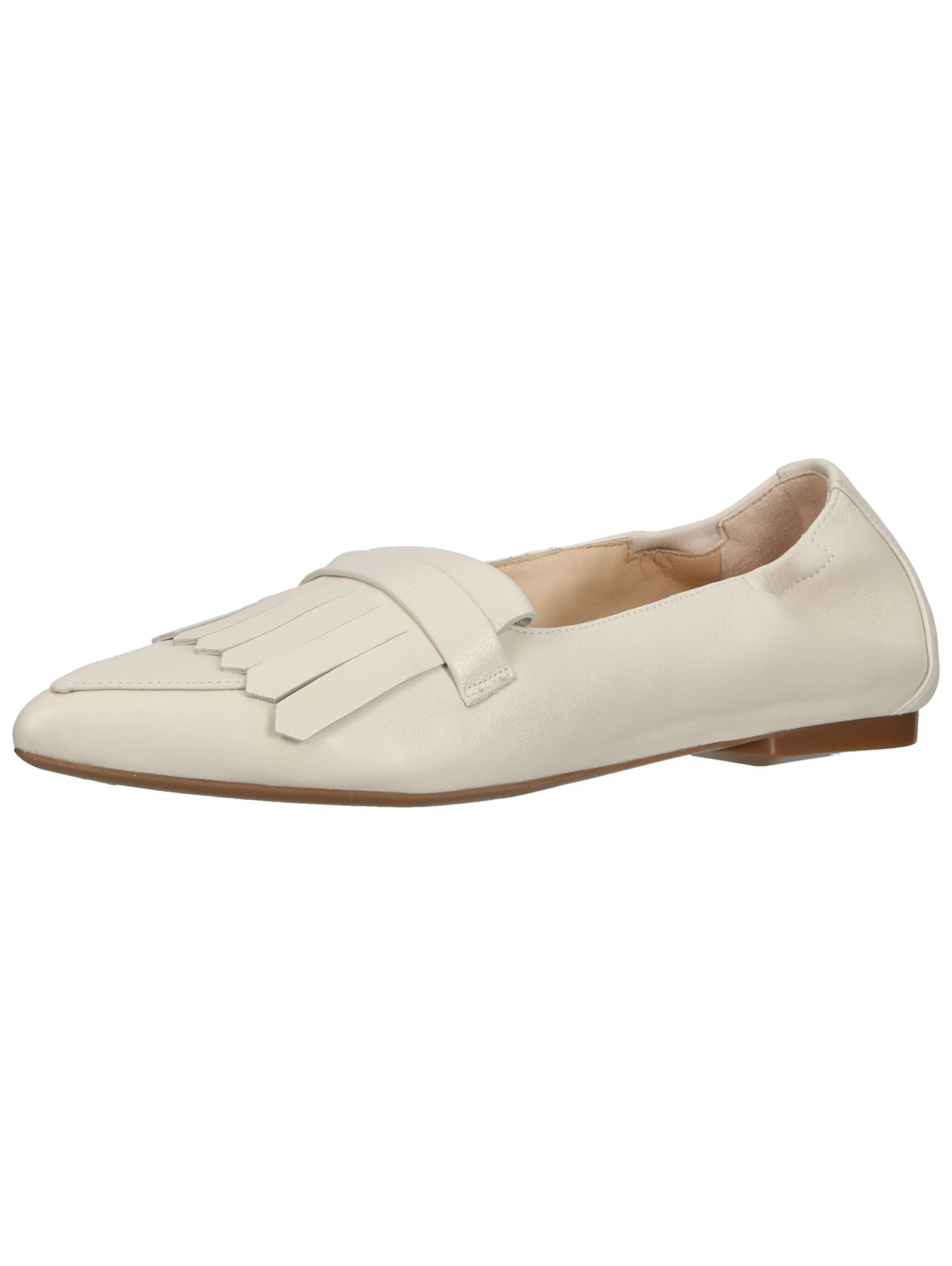 Peter Kaiser Ballerina "Peter Kaiser Slipper Leder" günstig online kaufen