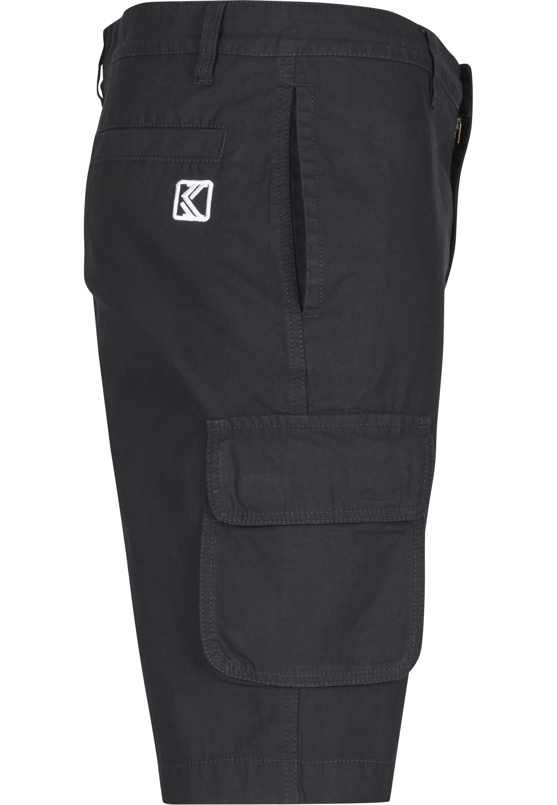 Karl Kani Cargoshorts »Karl Kani Herren Retro Washed Cargo Shorts«