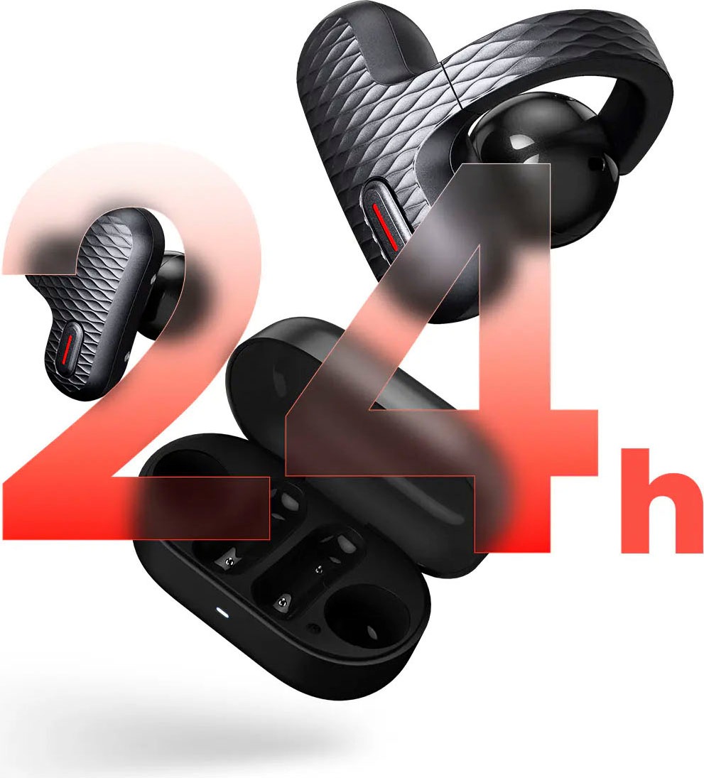 Amazfit Smartphone-Headset »UP«, Bluetooth, Geräuschisolierung