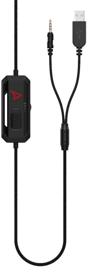 Steelplay Gaming-Headset »HP47«