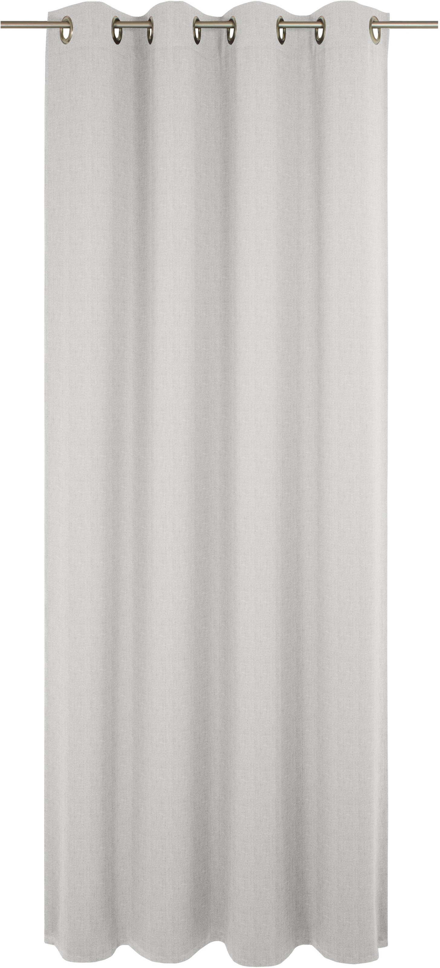 Wirth Vorhang "Torbole" Ösen 1 Stk. tlg. günstig online kaufen