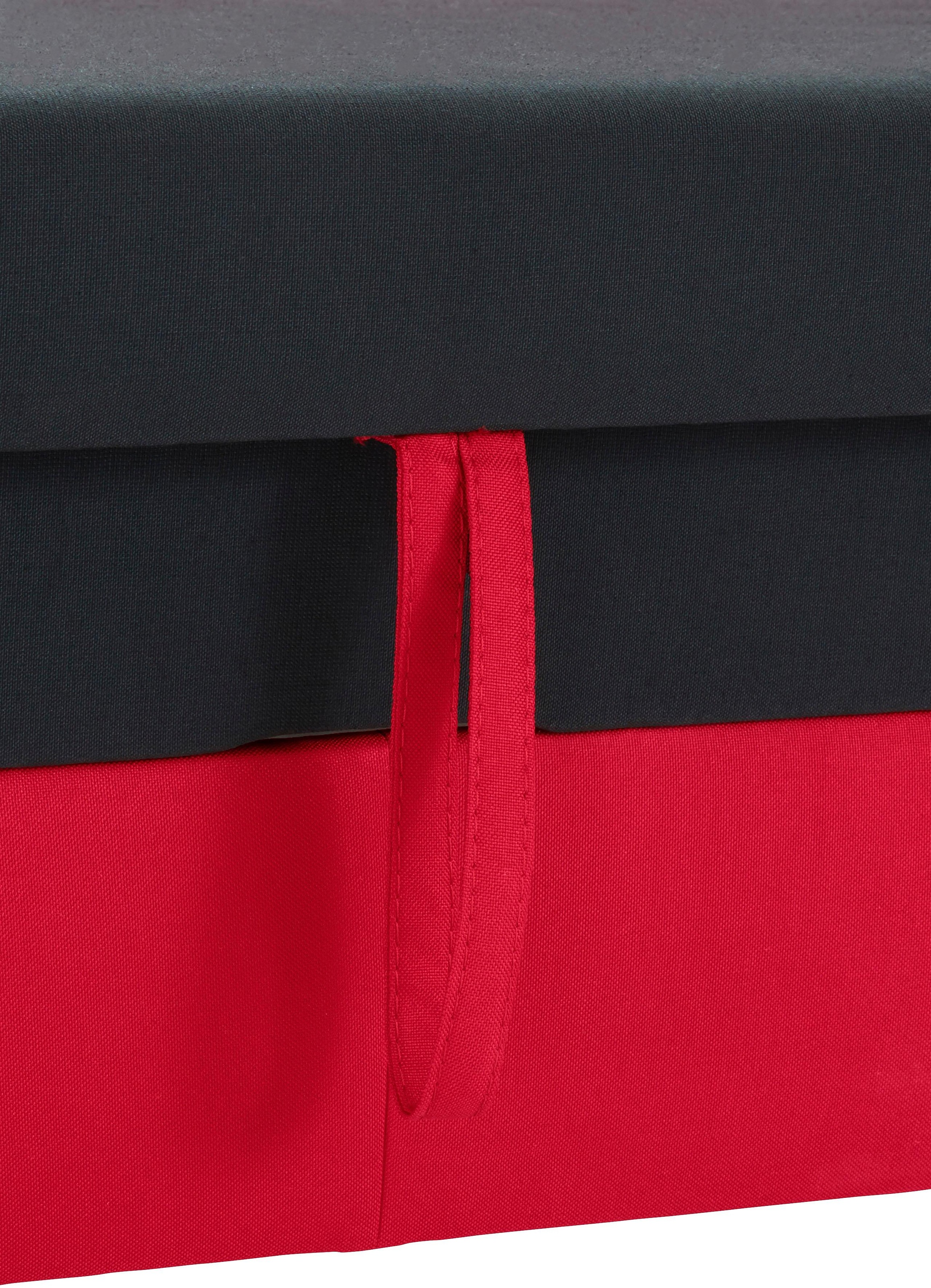 sit&more Ecksofa »Cardoso L-Form«, mit Federkern, wahlweise mit Bettfunktion und Schubkasten