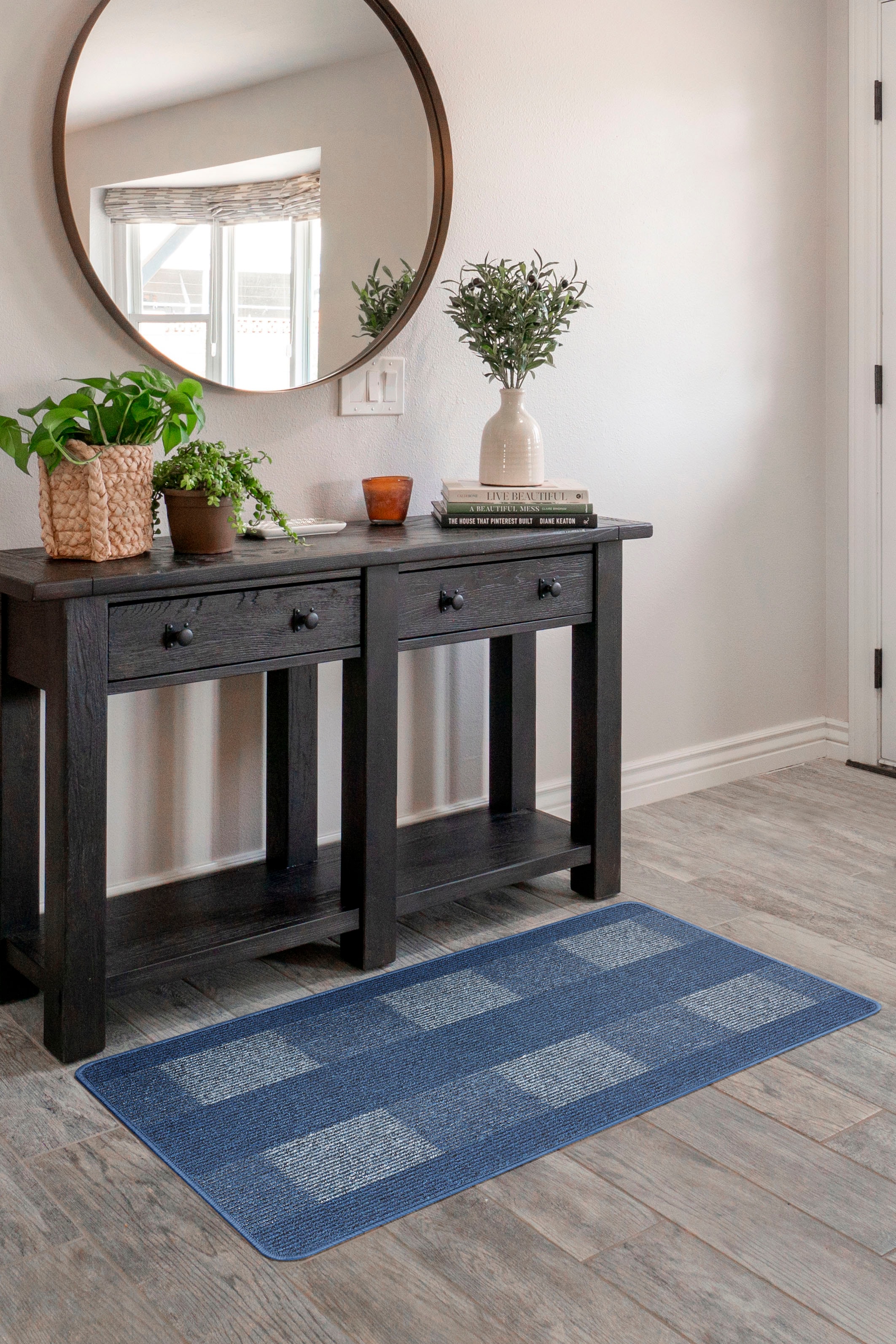 Andiamo Läufer "Dijon, Made in Netherlands" rechteckig 6 mm Höhe Teppich-Lä günstig online kaufen