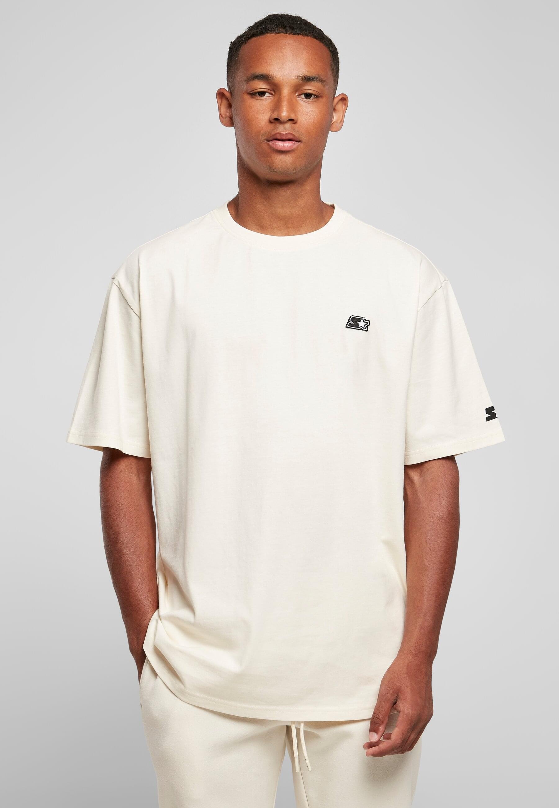 Starter Black Label T-Shirt »Starter Black Label Herren Starter Essential Oversize Tee«, (1 tlg.)