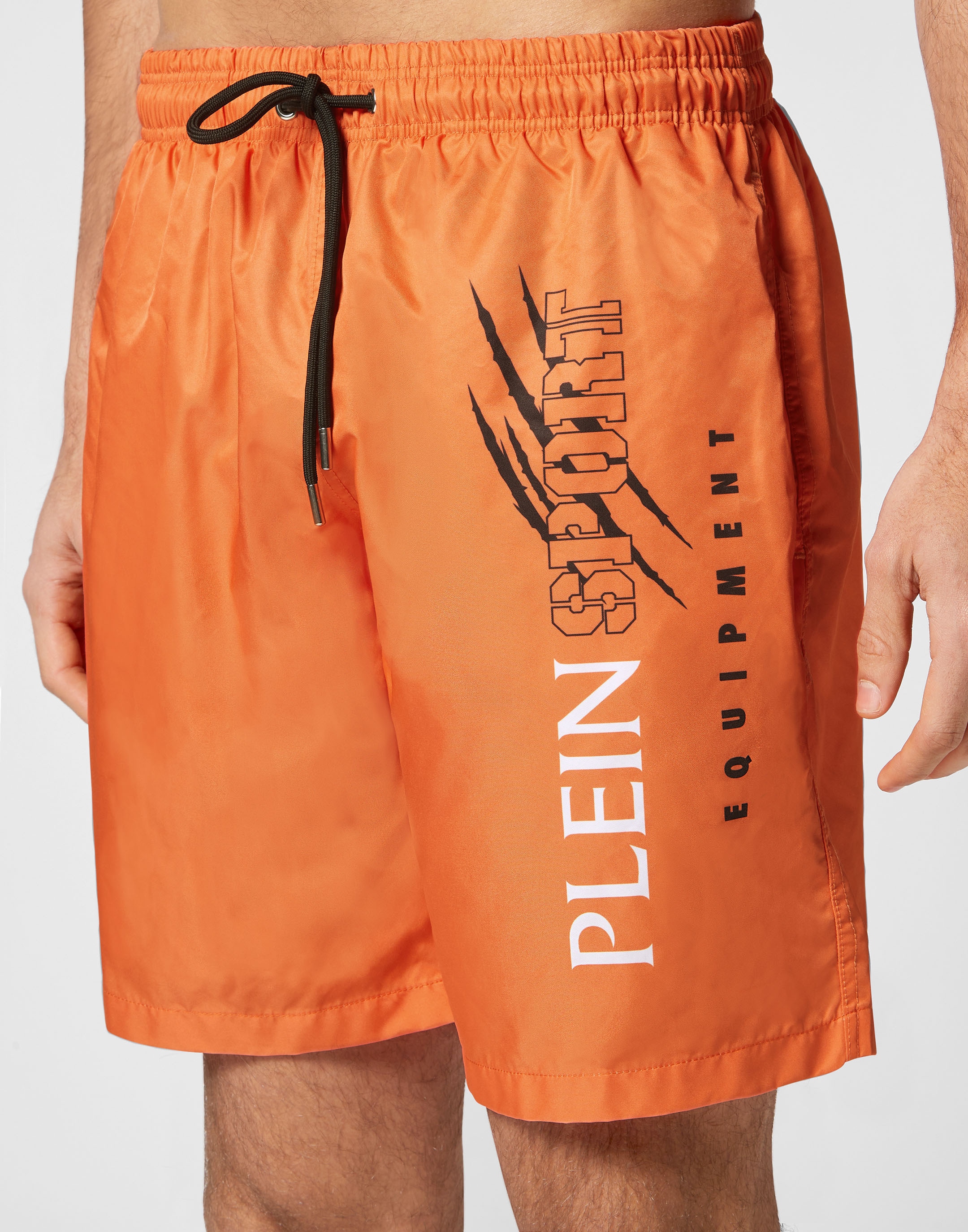 PLEIN SPORT Badehose »Scratch«