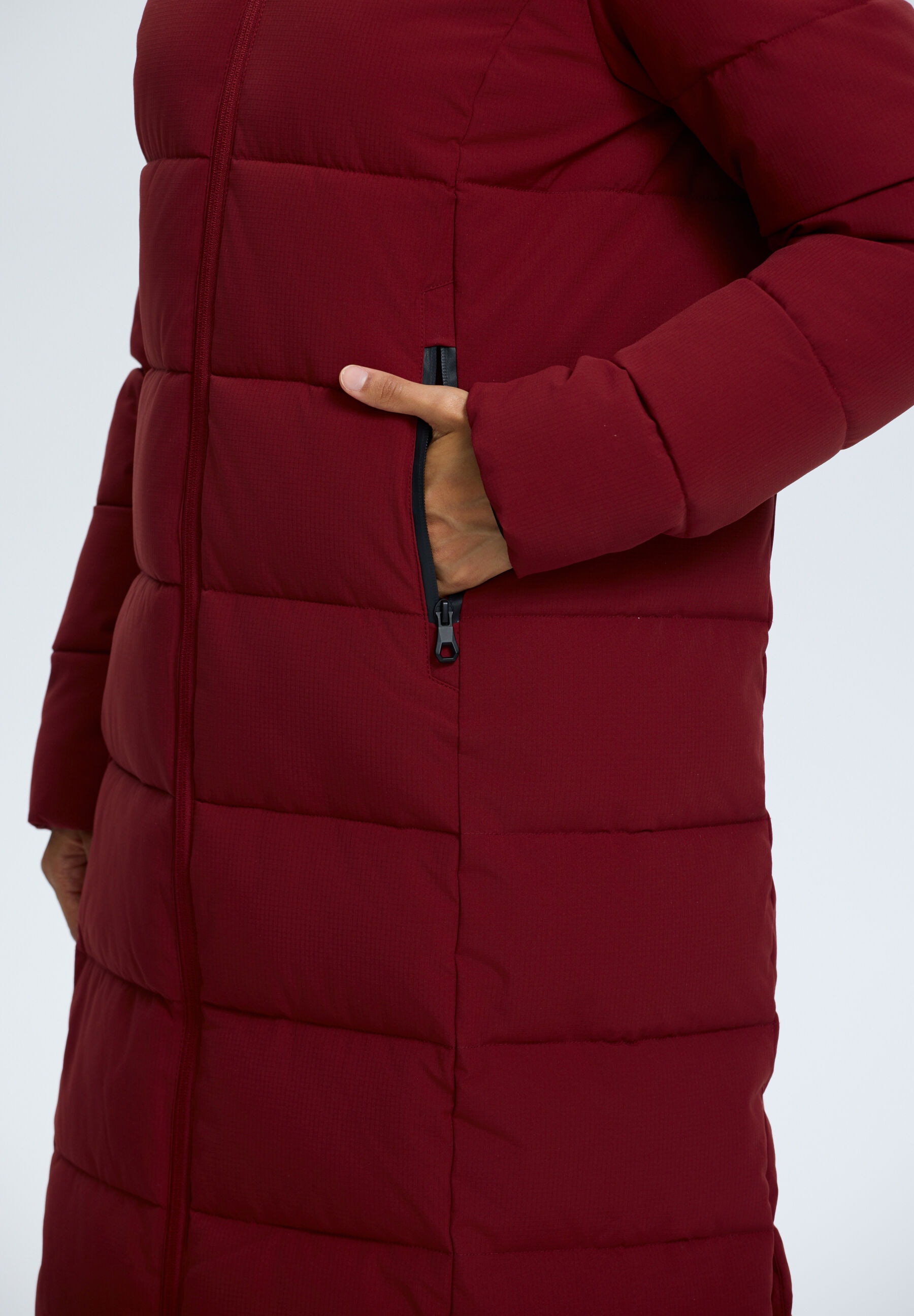 Icepeak Outdoorjacke »Icepeak Mantel Brilon«