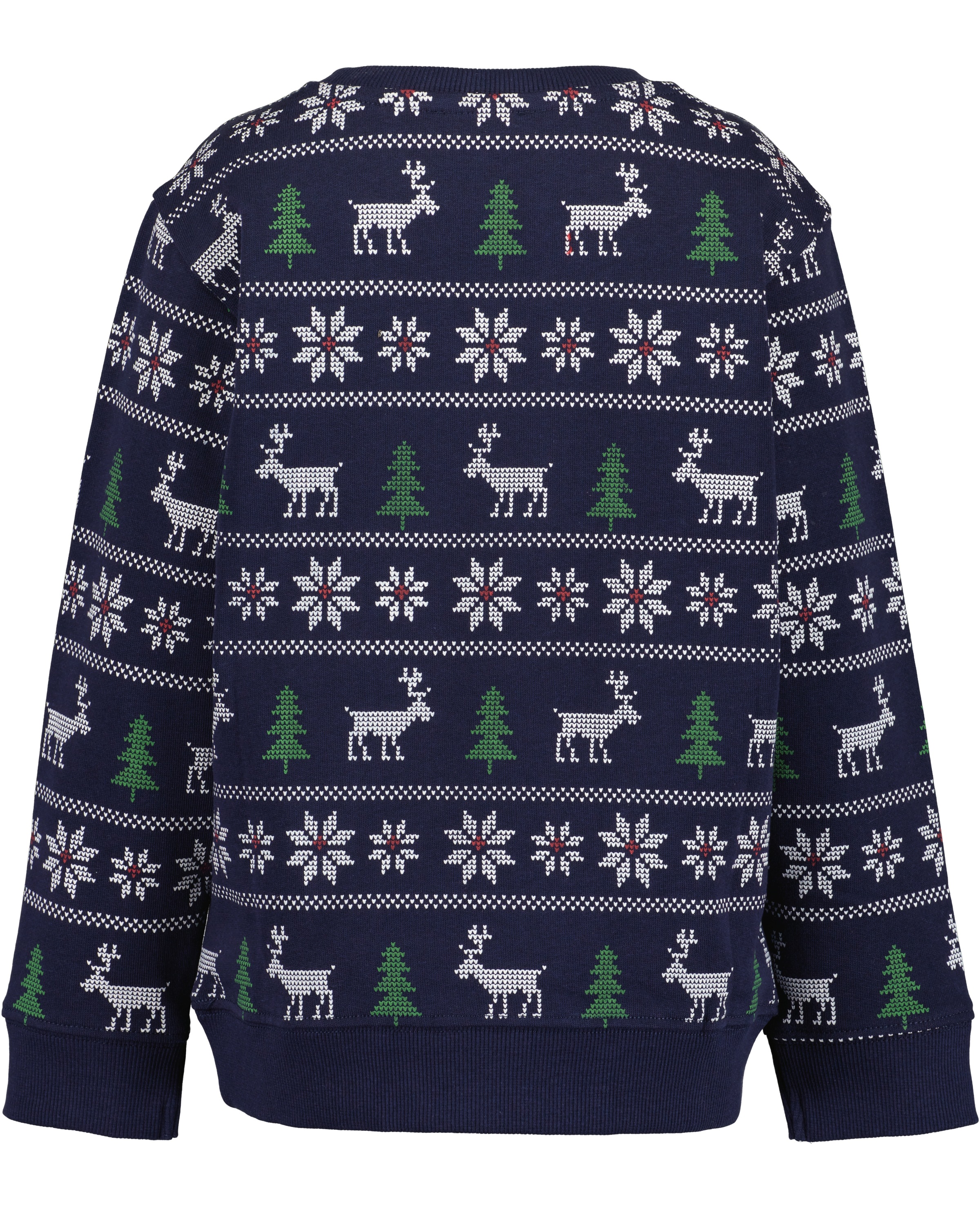 Blue Seven Sweatshirt , Baumwolle
