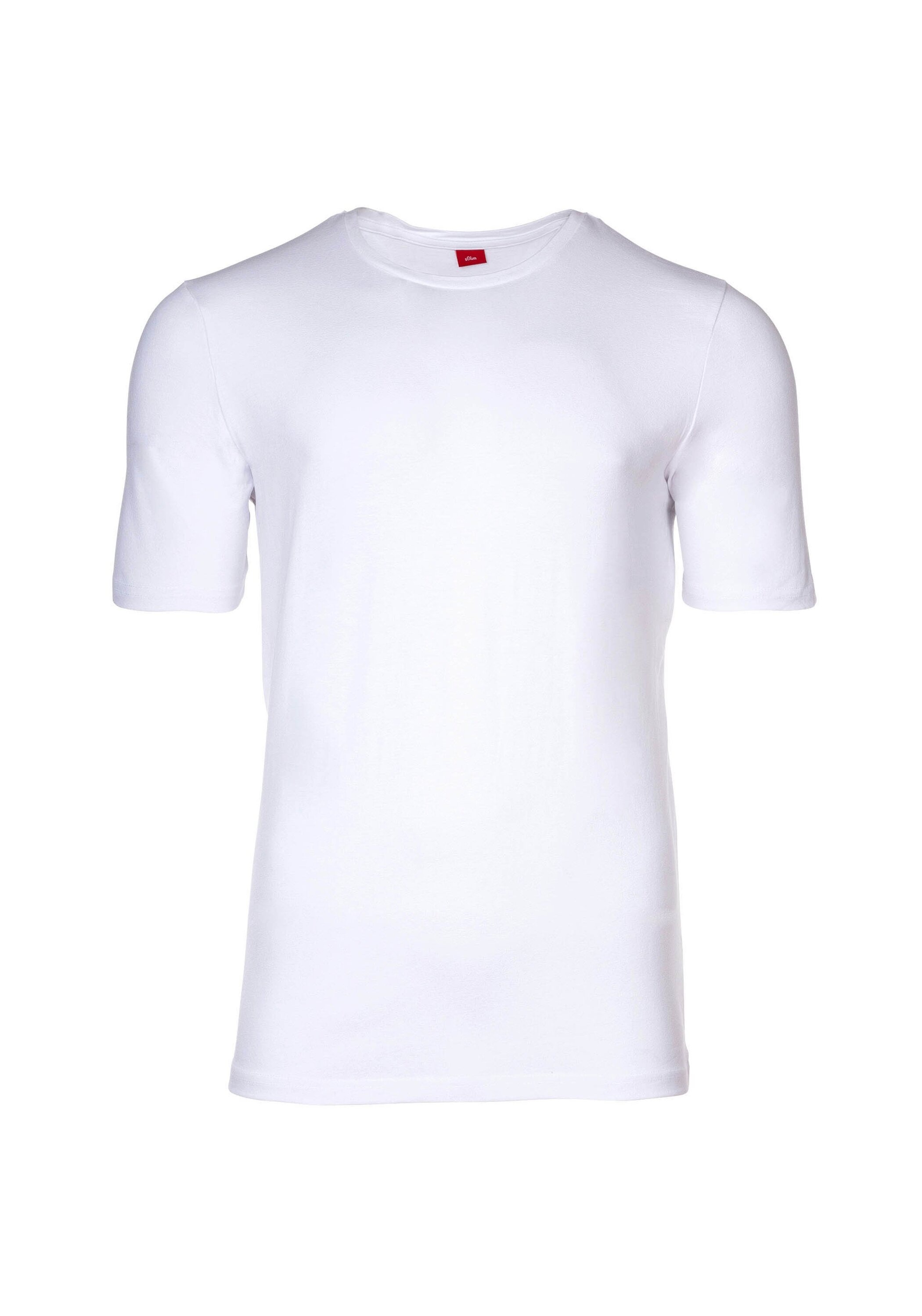 s.Oliver T-Shirt »T-Shirt 4er Pack«
