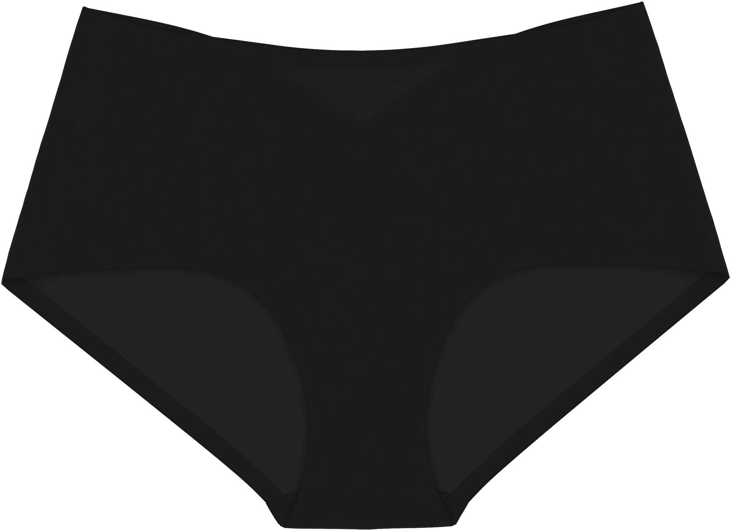 Triumph Panty »Body Make-Up Illusion«, nahtlos, Microfaser, weicher Bund, geprägtes Logo