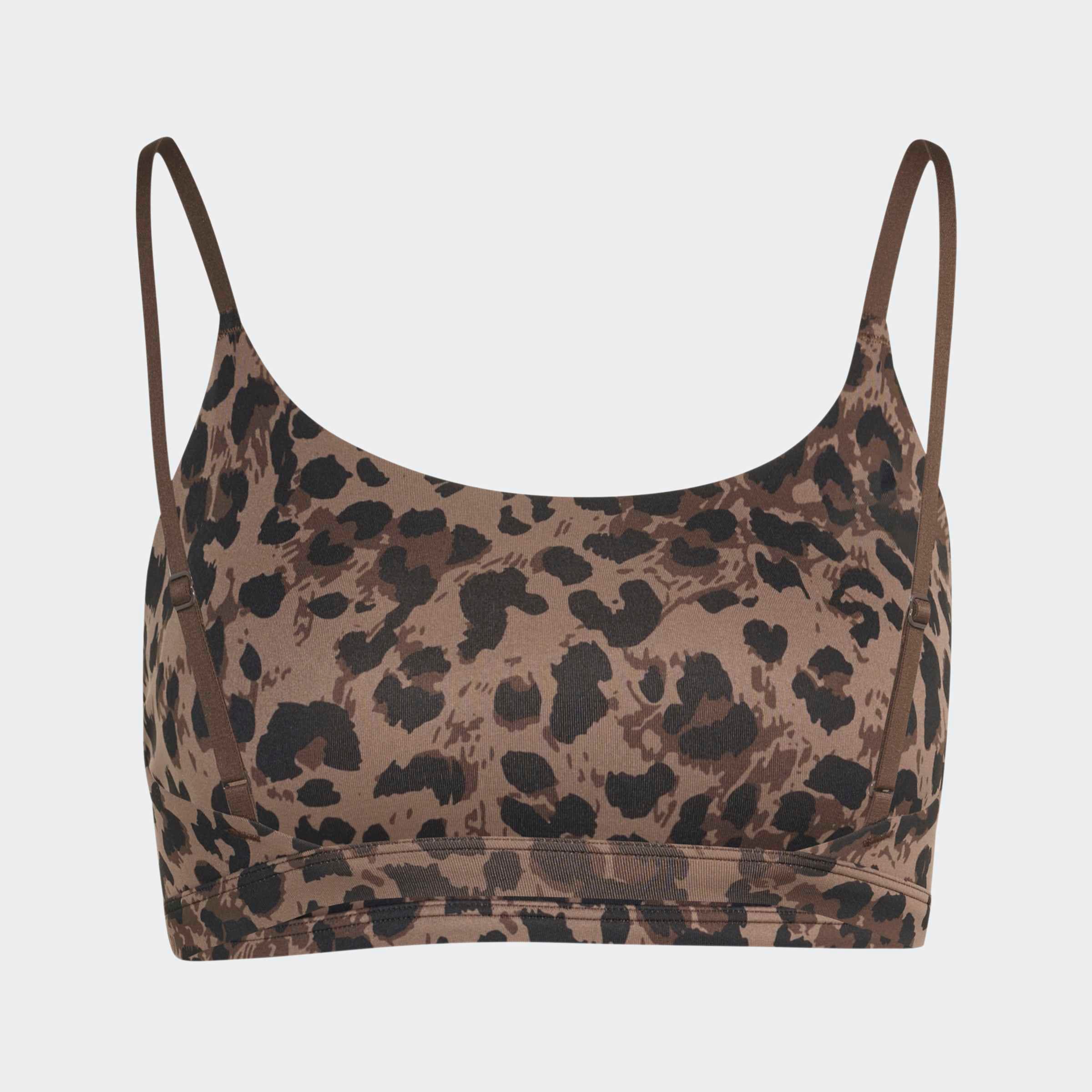 adidas Performance Sport-BH »OPT AOP LS BRA«