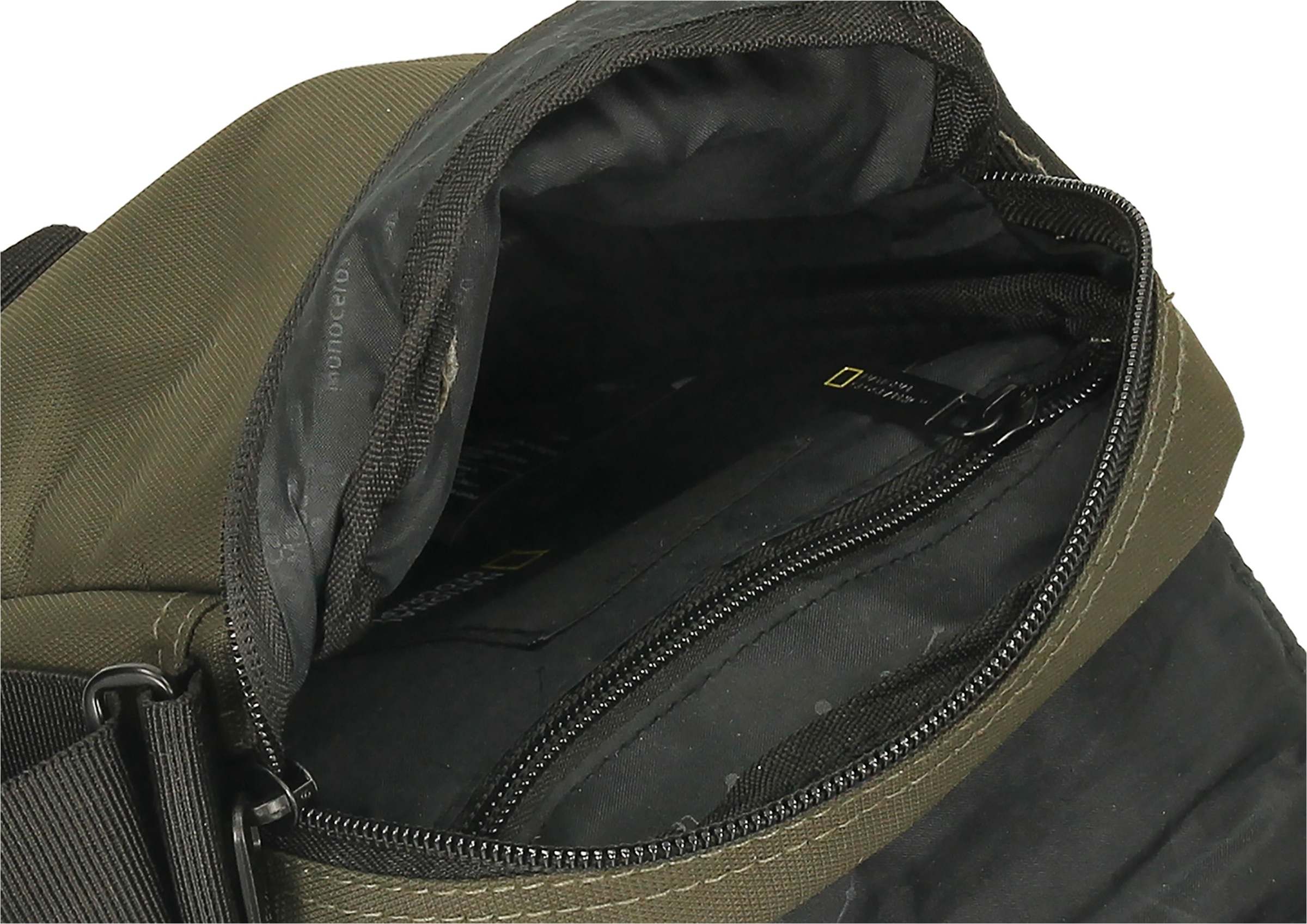 NATIONAL GEOGRAPHIC Schultertasche »Pro« mit vielen Fächern