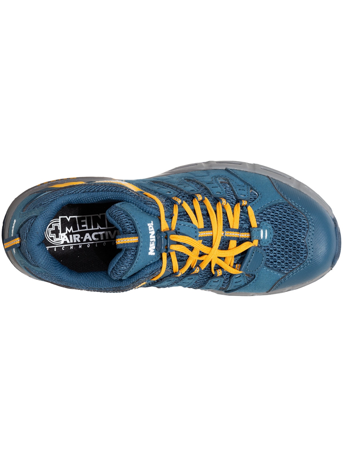 Meindl Wanderschuh »Meindl Respond Junior sunset/petrol«, GORE-TEX® – Winddicht, wasserdicht und atmungsaktiv