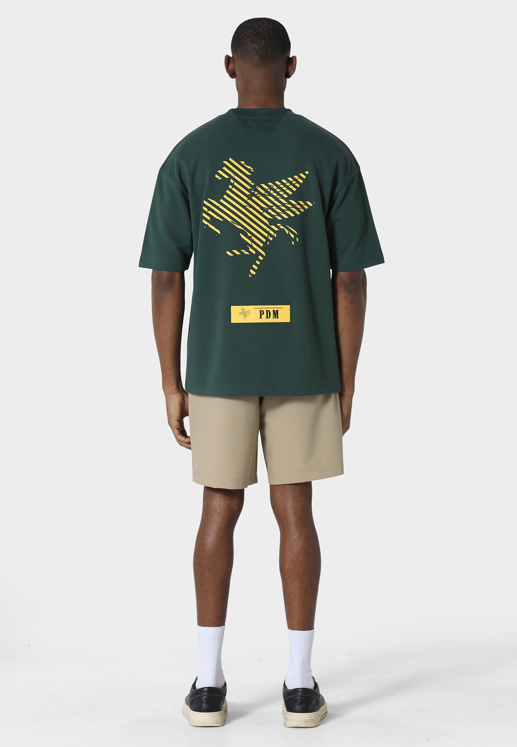 Pas De Monaco T-Shirt »Pas De Monaco PEGUS T-SHIRT« 1