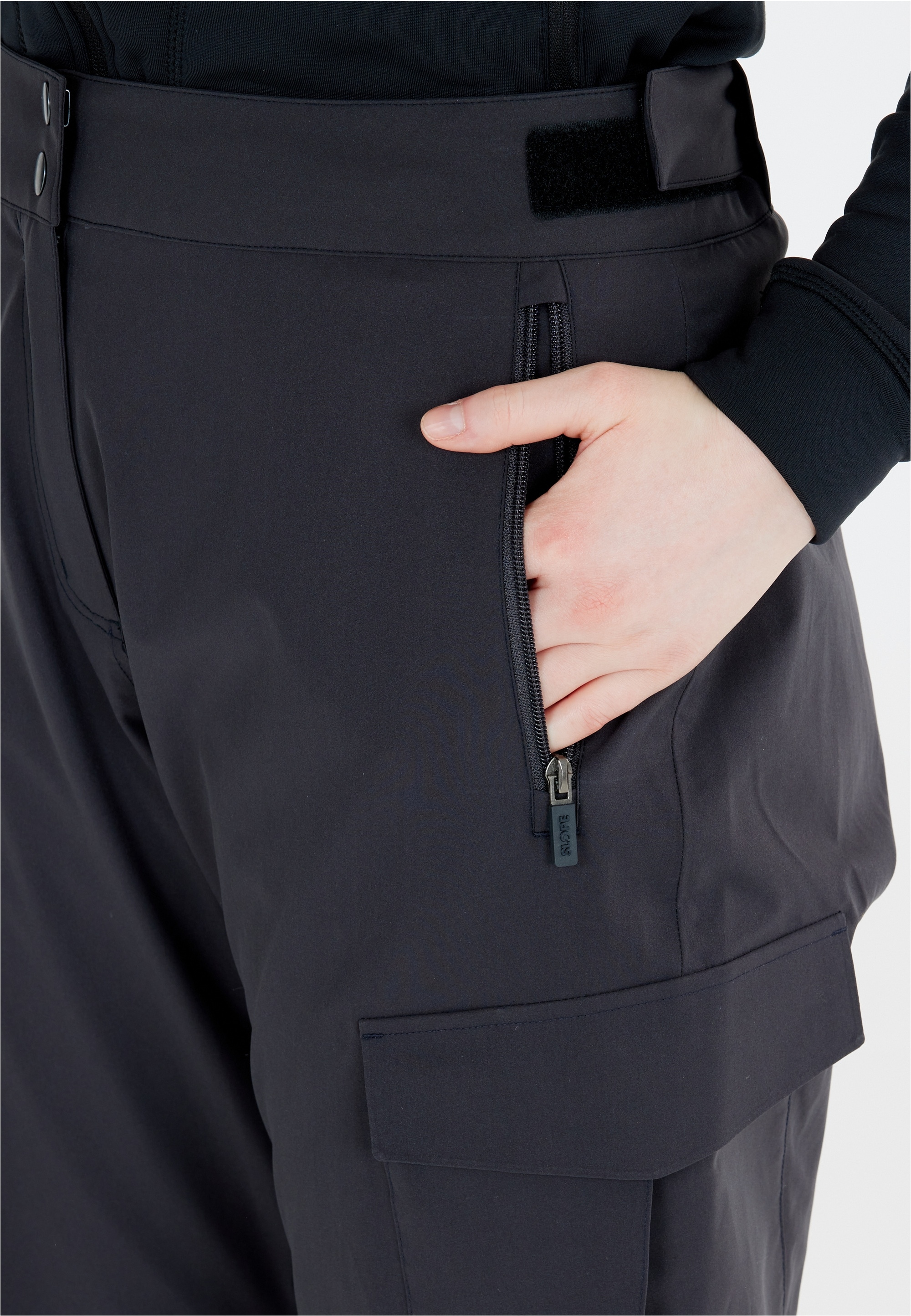 SLOPE Skihose »Bandone«, mit wasserabweisender Membran
