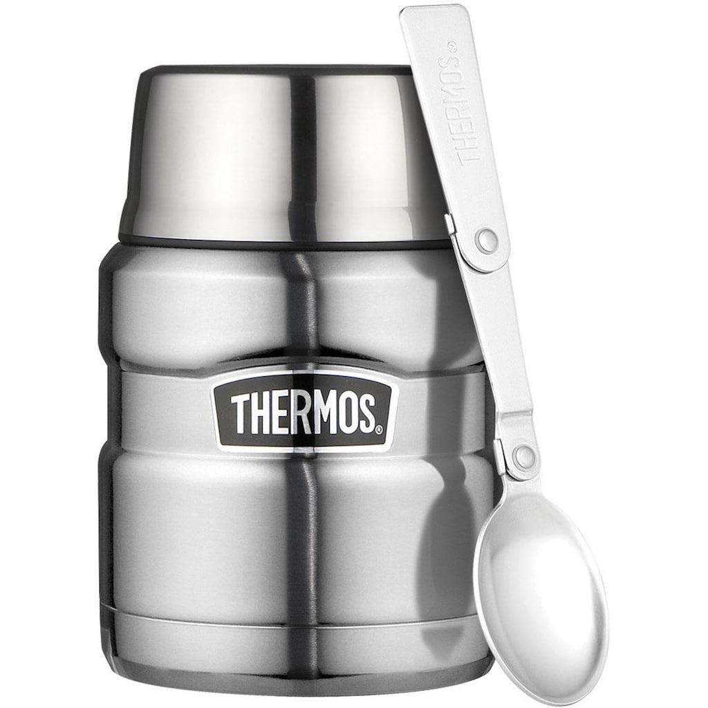 THERMOS Thermobehälter »Stainless King«, (1 tlg.)