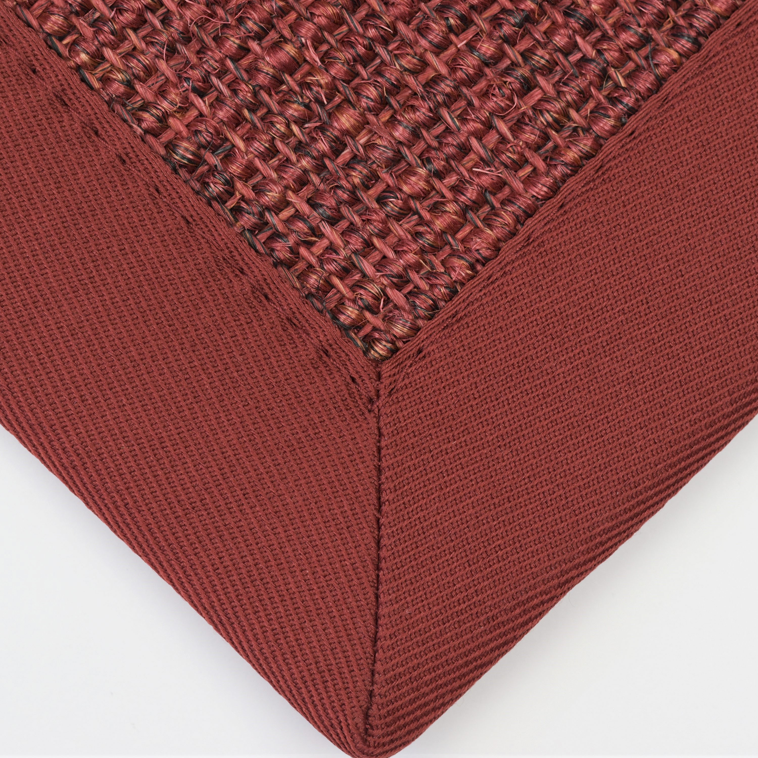 Thumbnail - Dekowe Sisalteppich "Mara S2 mit Bordüre Spezial", rechteckig, 5 mm Höhe, 100% Sisal, auch als Läufer, Wohnzimmer