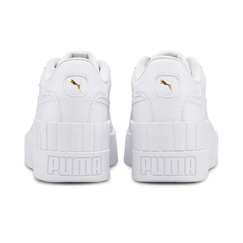 PUMA Sneaker »Cali Wedge Sneaker Damen«