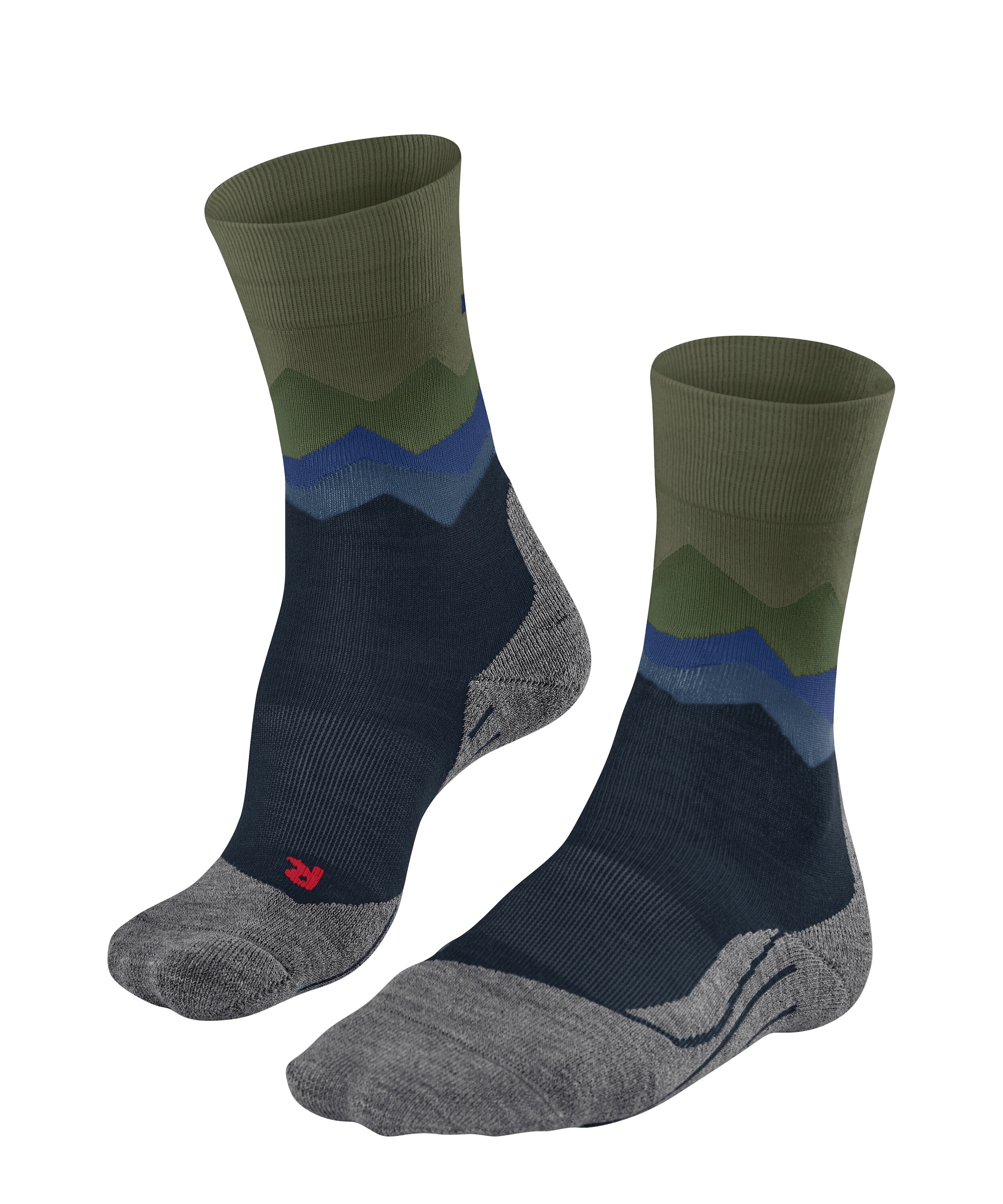 FALKE Wandersocken »TK2 Explore« hohe Feuchtigkeitsaufnahme, schnell trocknend, atmungsaktiv