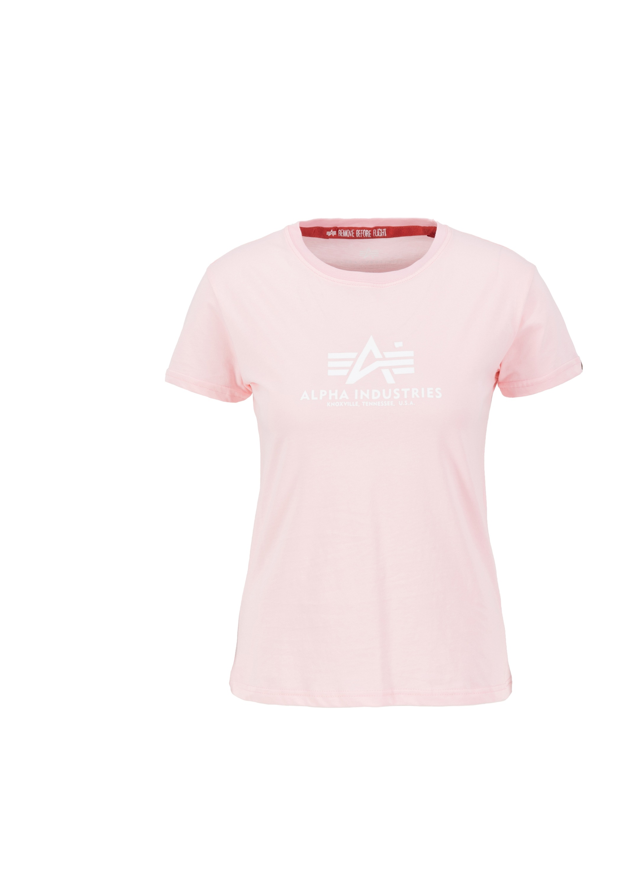 Alpha Industries T-Shirt "New Basic T-Shirt BL W" günstig online kaufen