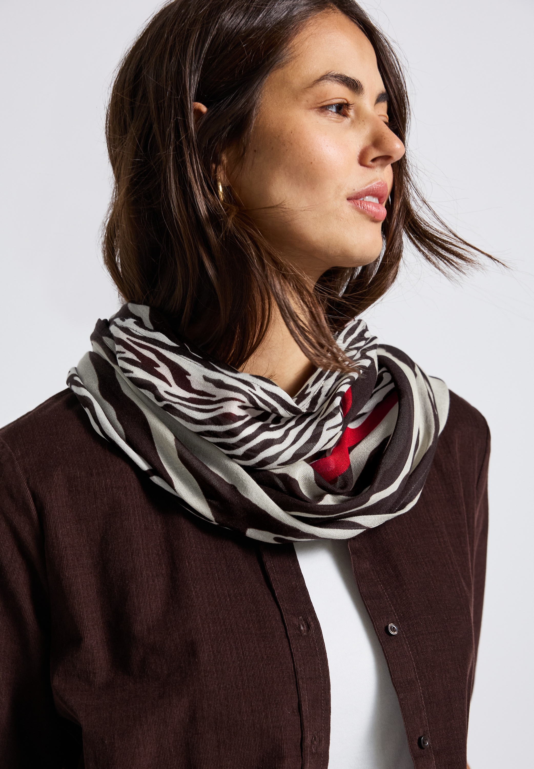 STREET ONE Loop, aus Modal günstig online kaufen