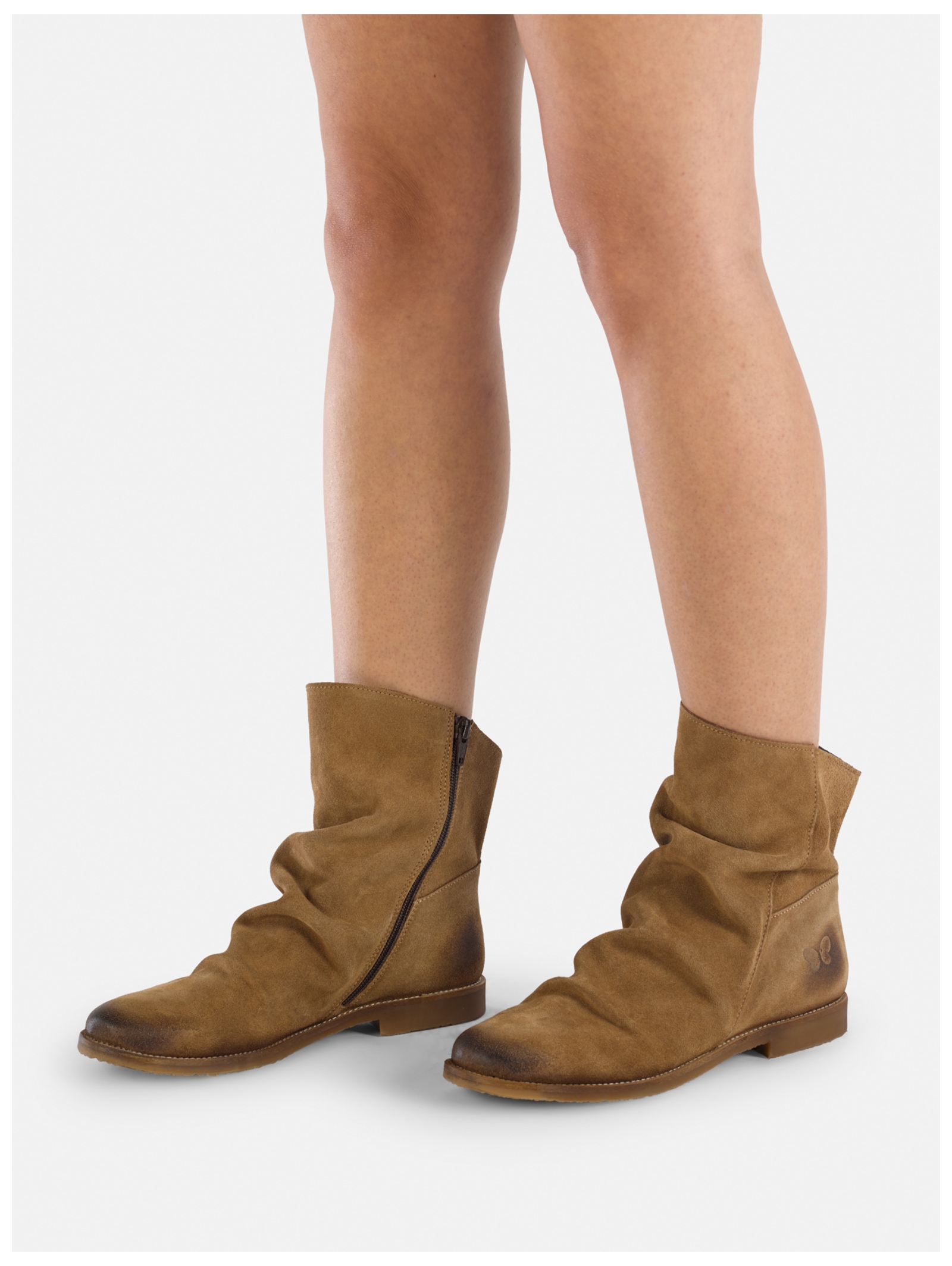 Felmini Stiefelette »Felmini Stiefelette Leder«