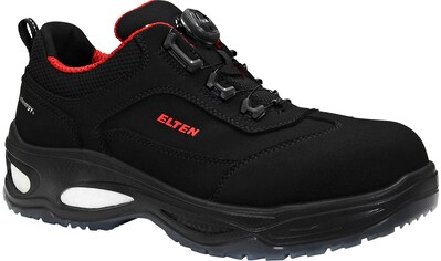 Sicherheitsstiefel »OWEN BOA® black Low ESD S2«