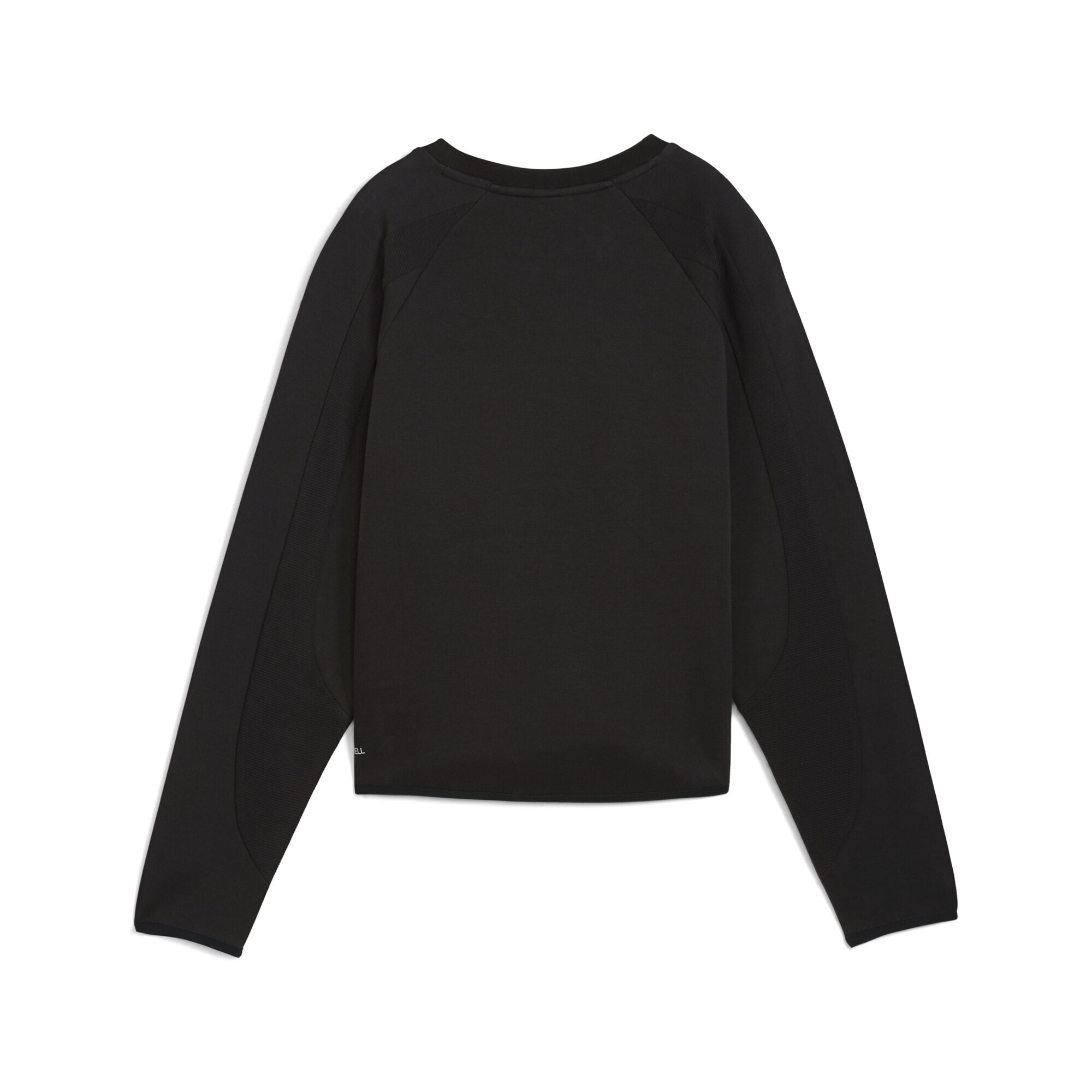 PUMA Sweatshirt »Evostripe Comfort Short Sweatshirt Damen«