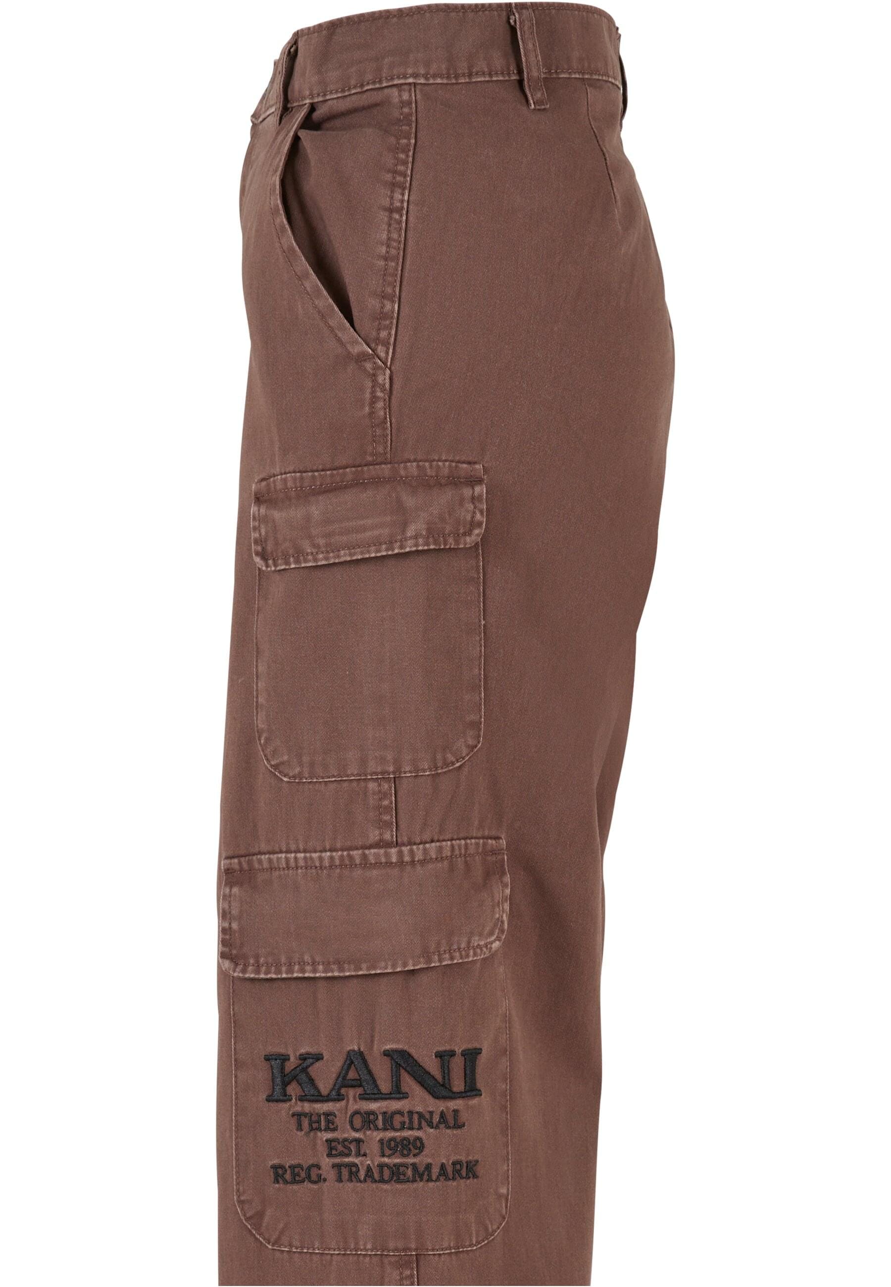 Karl Kani Cargohose »Karl Kani Damen KW233-019-1 KK Retro Washed Cargo Pants«, (1 tlg.)