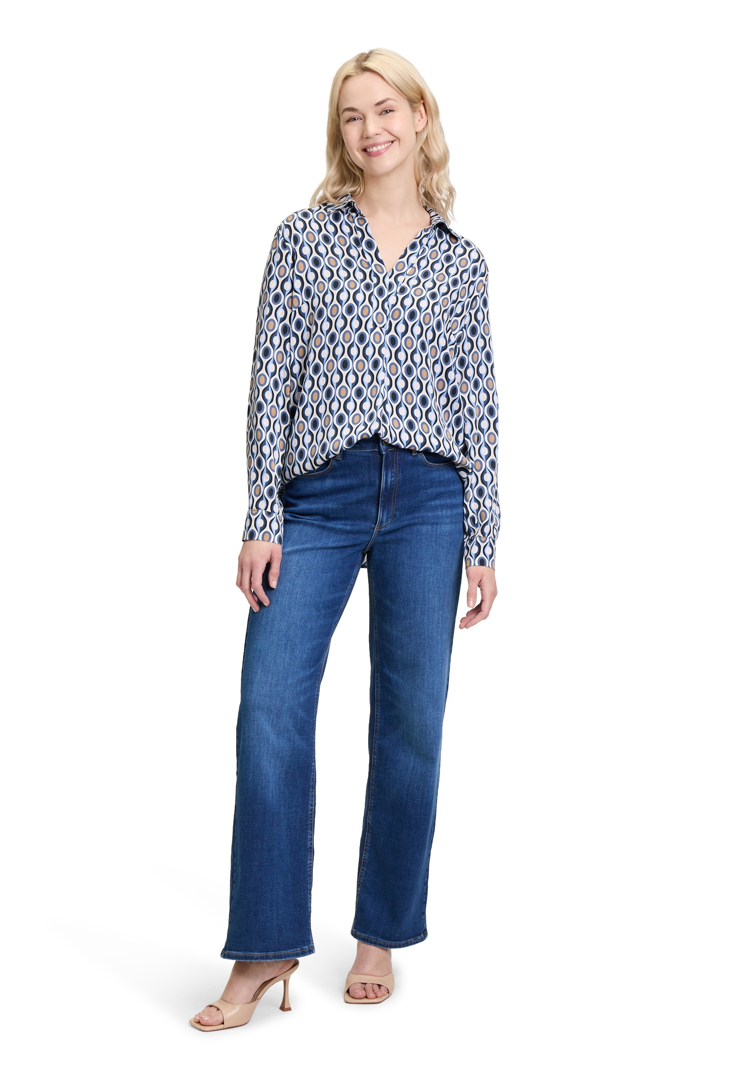 Betty Barclay Longbluse »Betty Barclay Longbluse langarm«