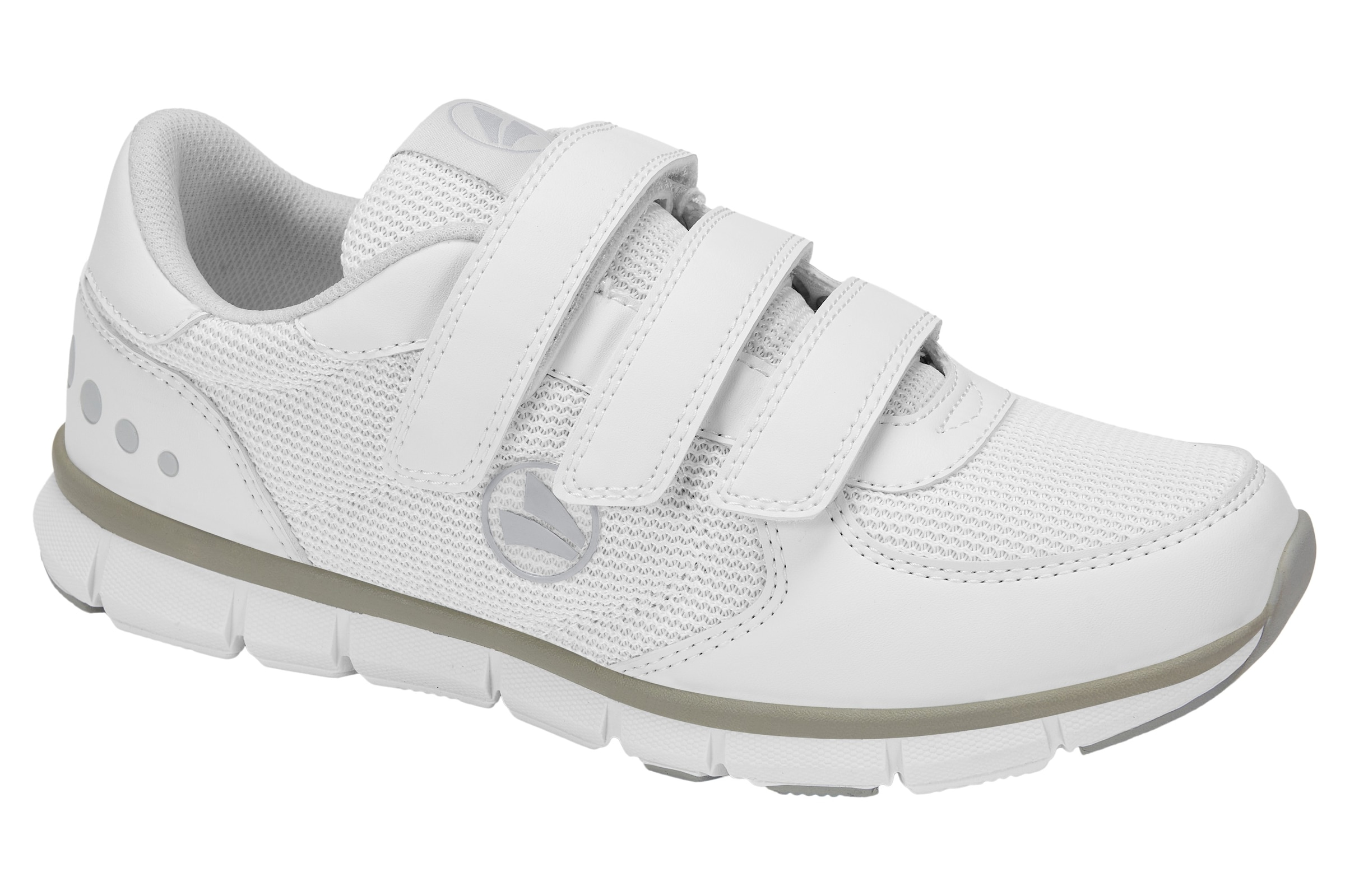 Jako Sneaker »J-BLNOMICV«  Klettverschluss,Comfort-Fit