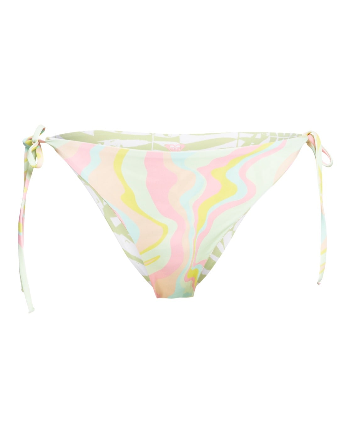 Roxy Bikini-Hose "Tropics Hype" günstig online kaufen