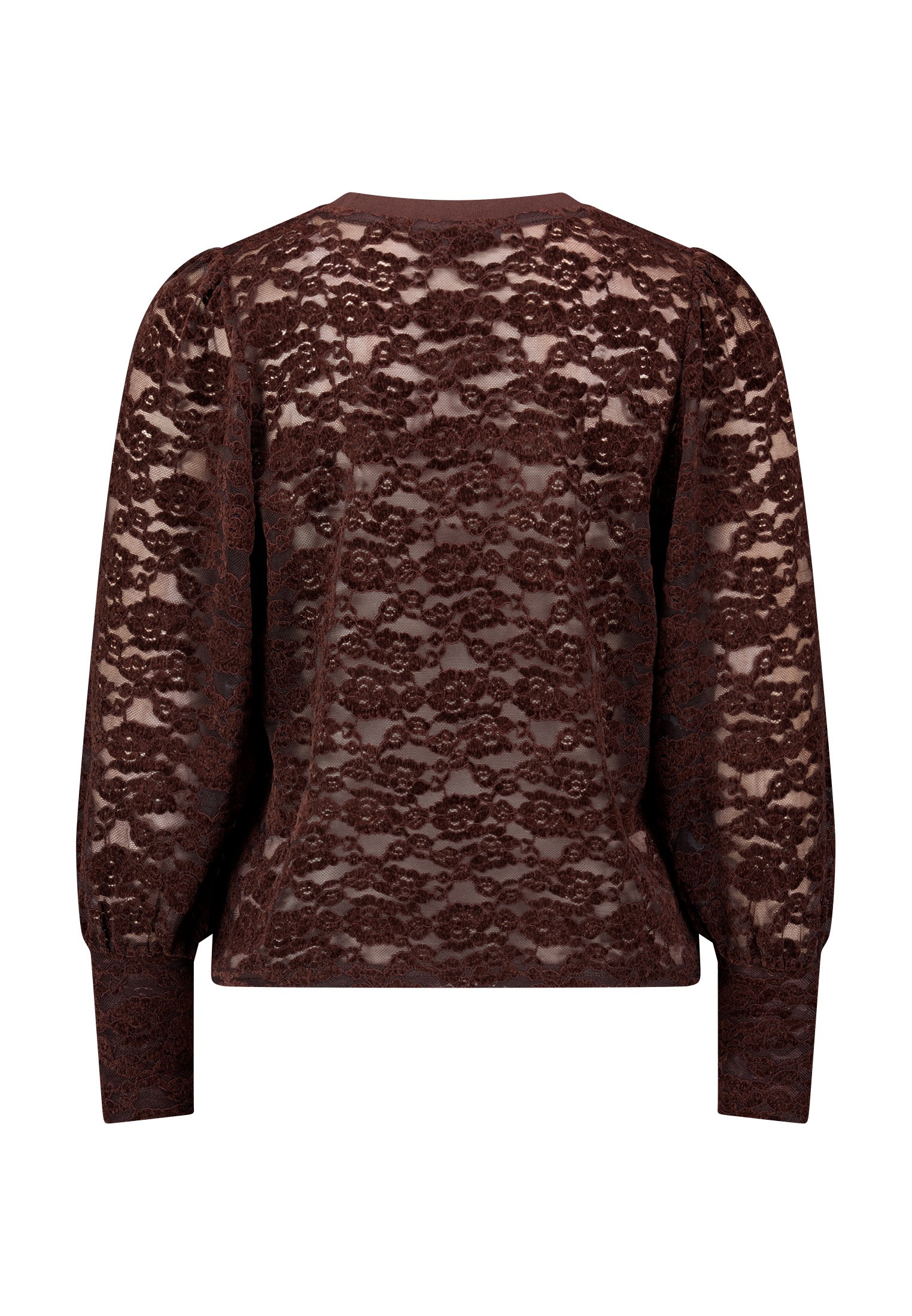 Zero Kurzarmshirt »Damen langarm« 1 Spitze