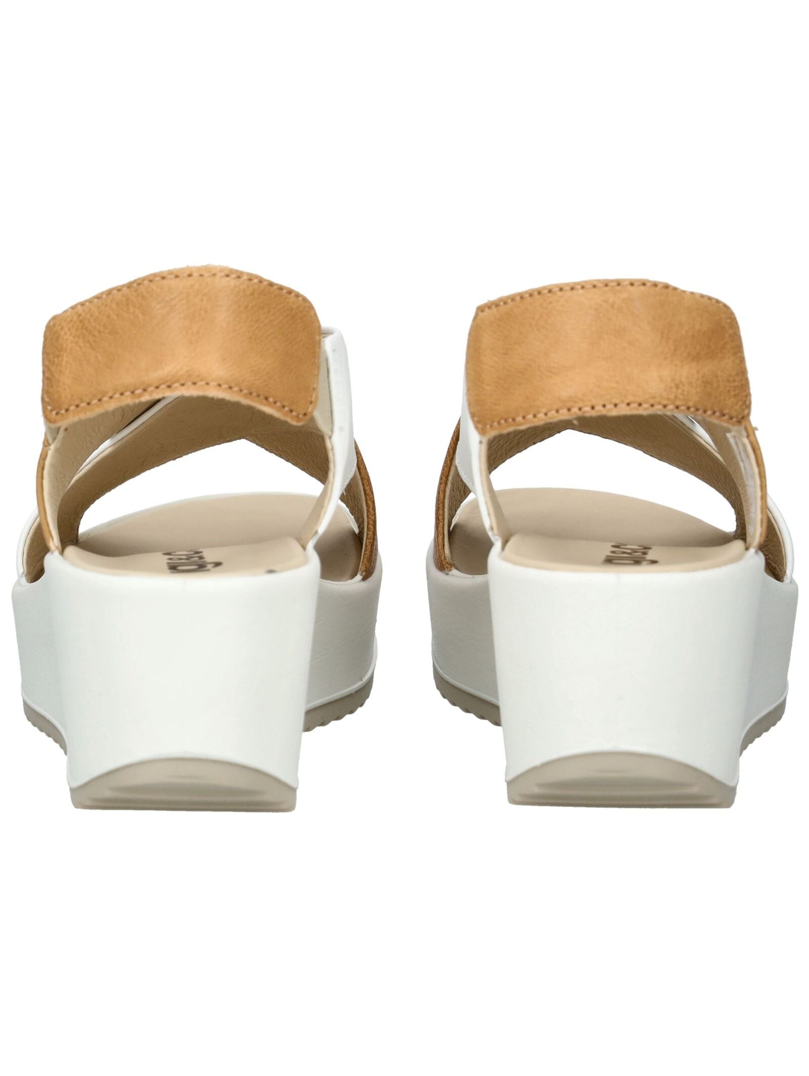 IGI & CO Keilsandalette »IGI & CO Sandalen Leder«