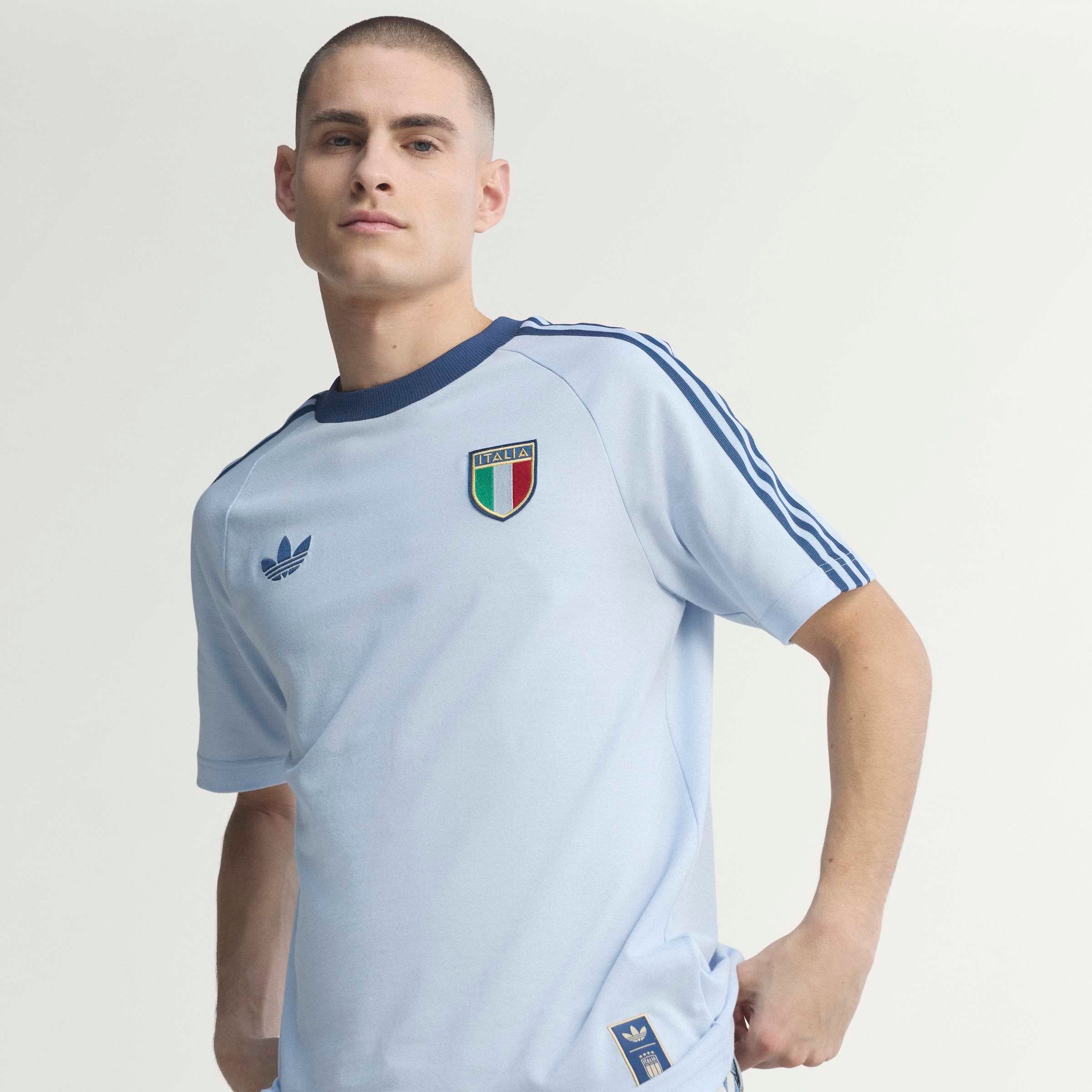 adidas Performance T-Shirt »ITALIEN ORIGINALS«