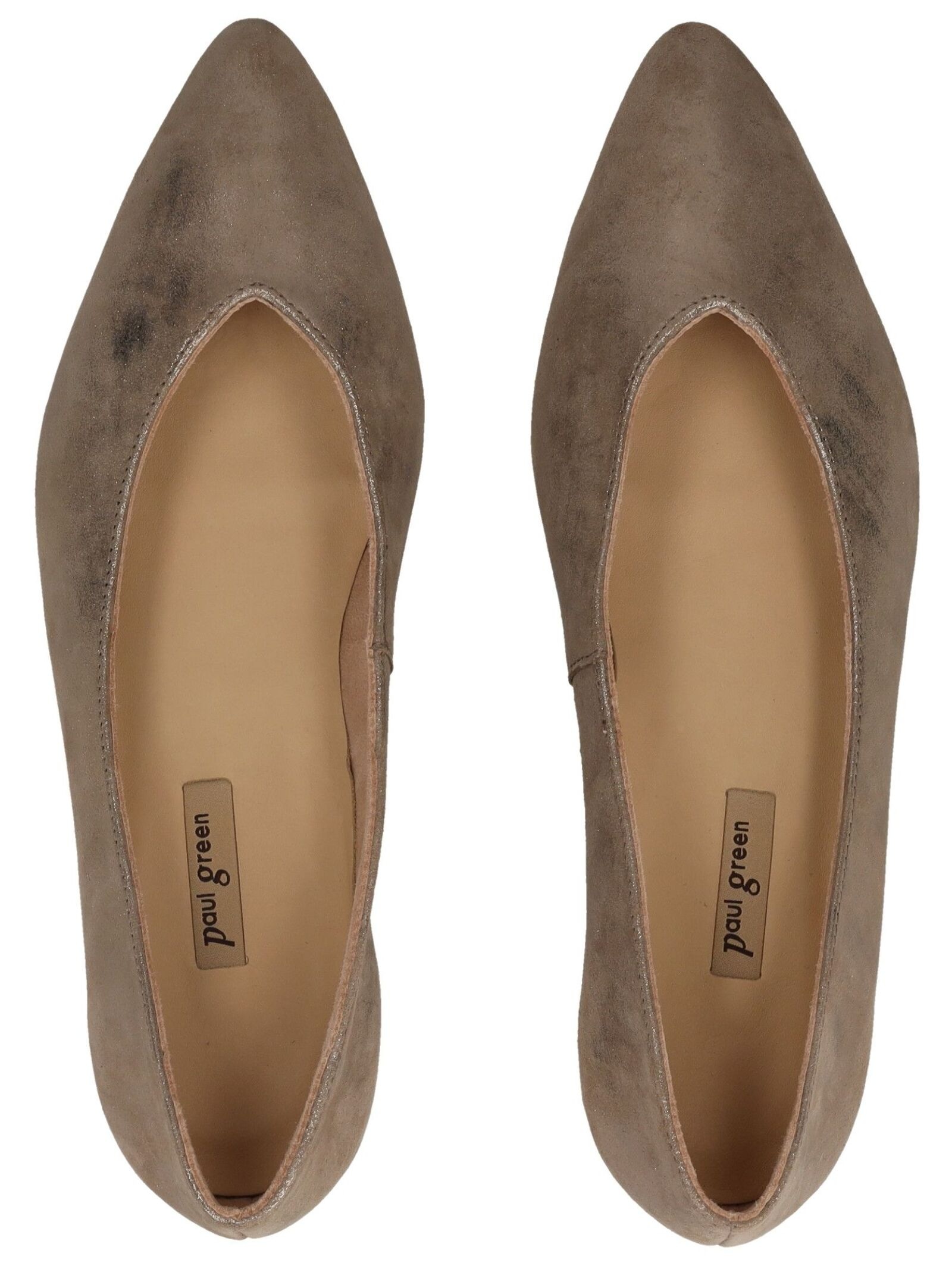 Paul Green Ballerina »Paul Green Ballerinas Leder«