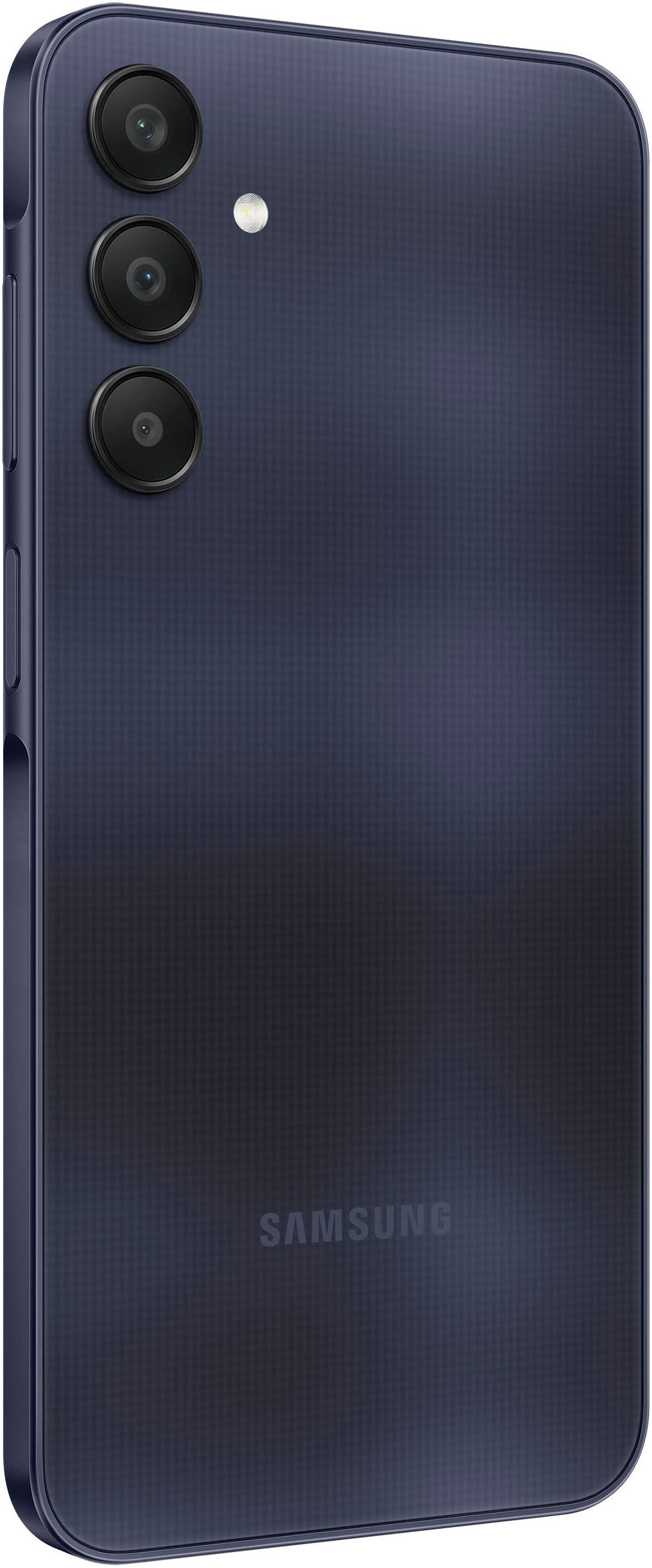 Samsung Smartphone »Galaxy A25 5G«, blue black, 16,42 cm/6,5 Zoll, 128 GB Speicherplatz, 50 MP Kamera