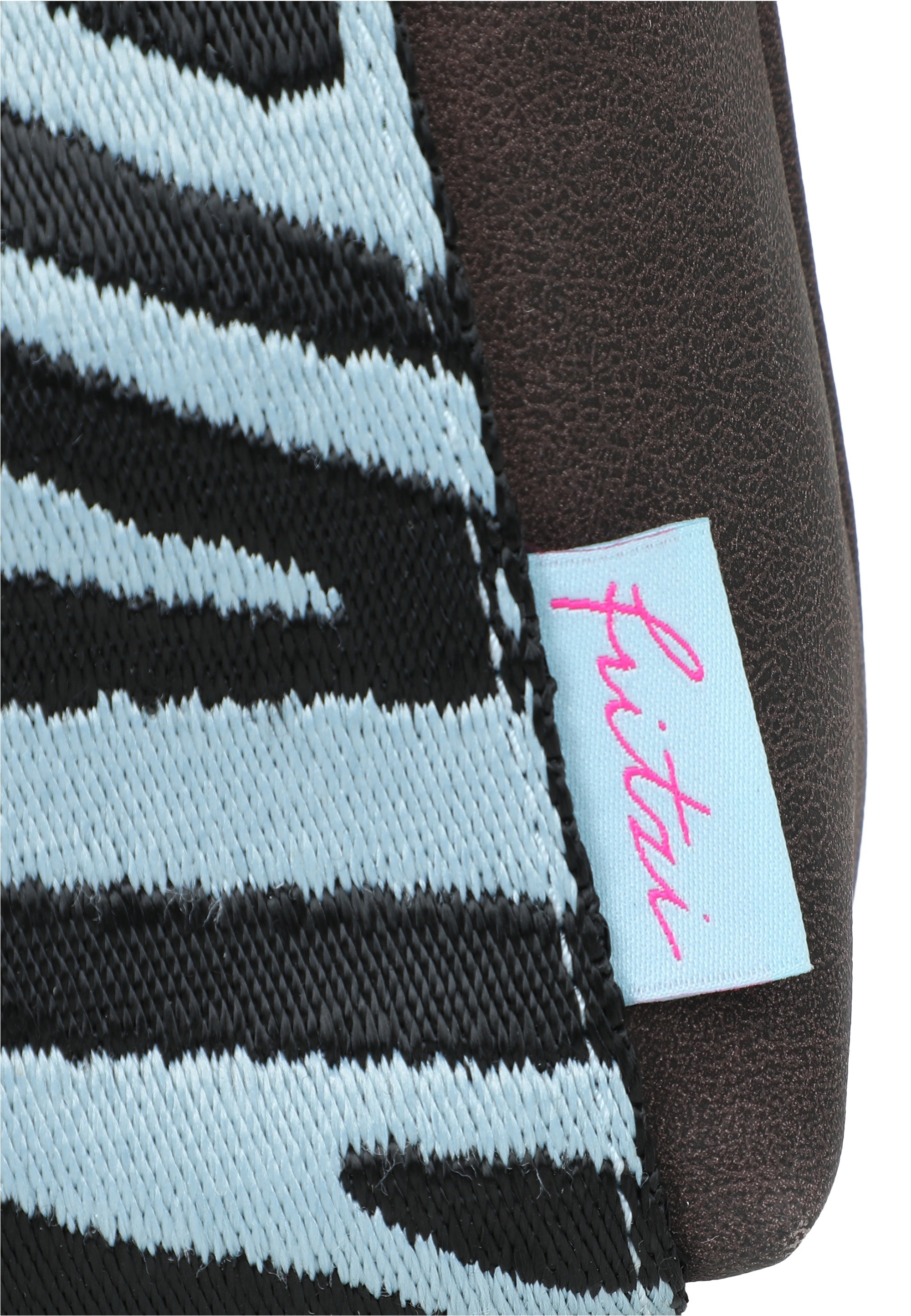 Fritzi aus Preußen Schultertasche »Fritzi Bini Heritage Espressini« mit breitem Webbing-Schulterriemen