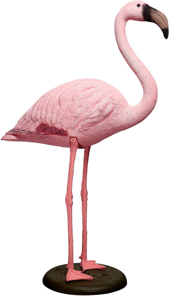 Ubbink Teichfigur "Flamingo"