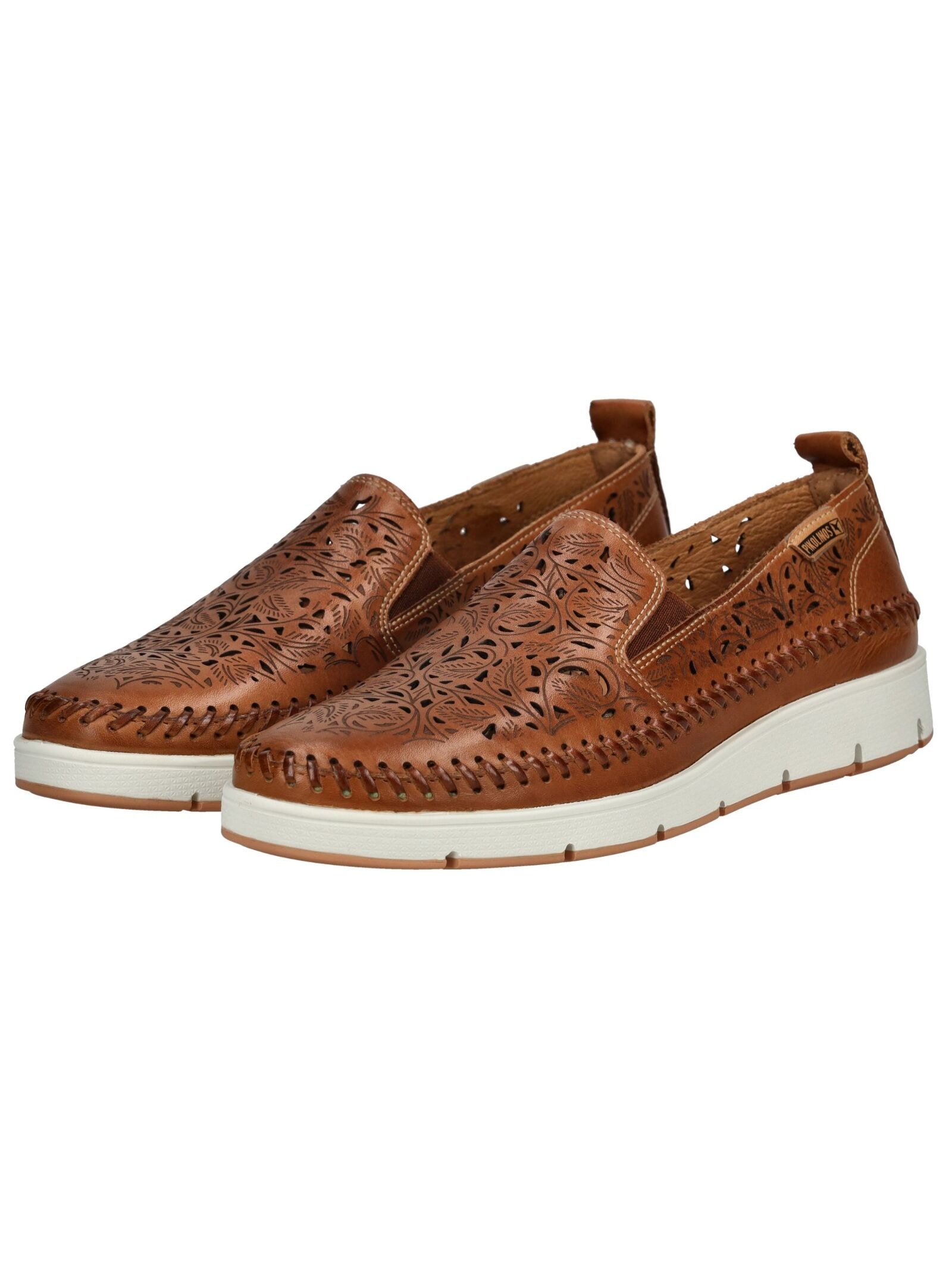 PIKOLINOS Slipper »PIKOLINOS Slipper Leder«