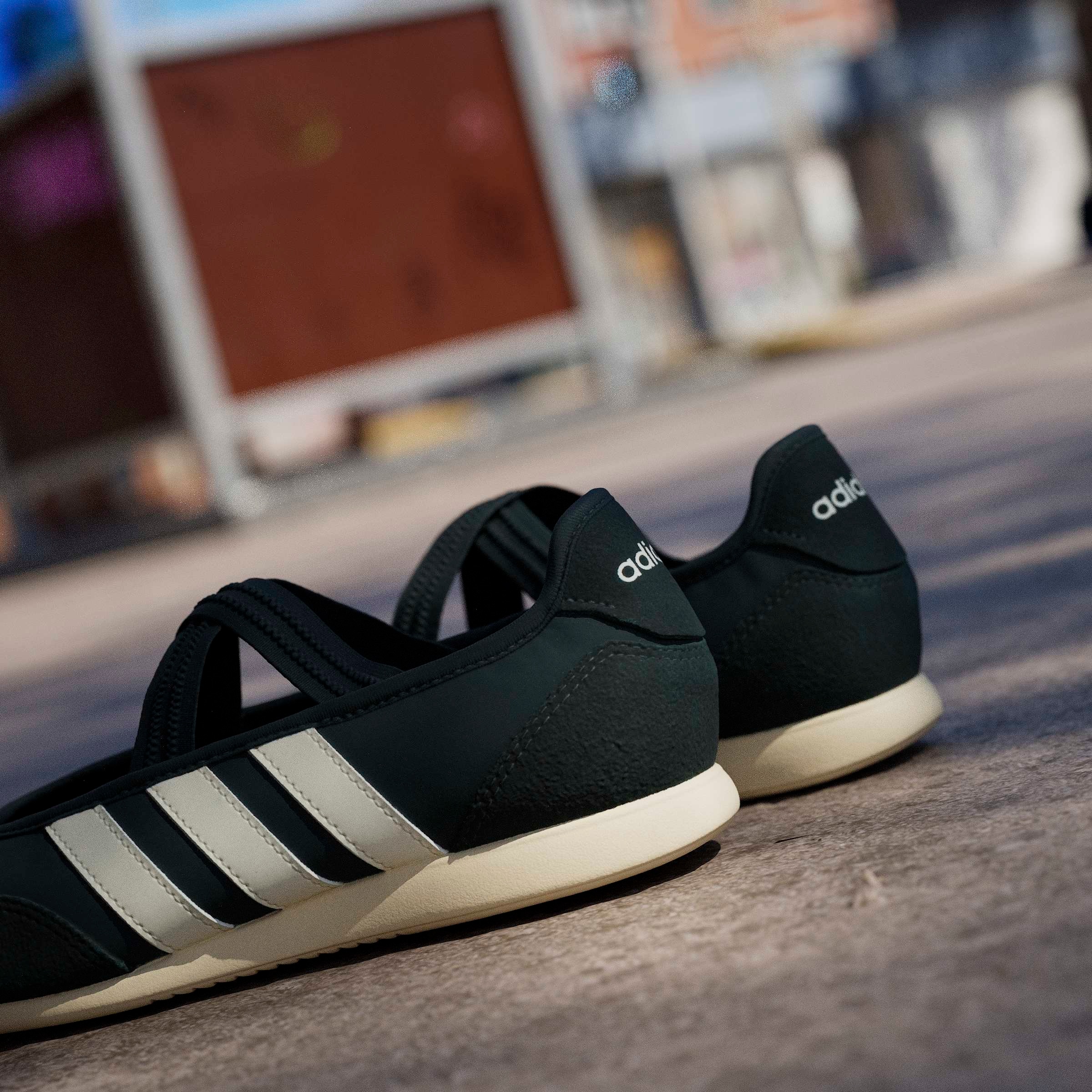 adidas Sportswear Sneaker Ballerinas »BARREDA MARY JANE«