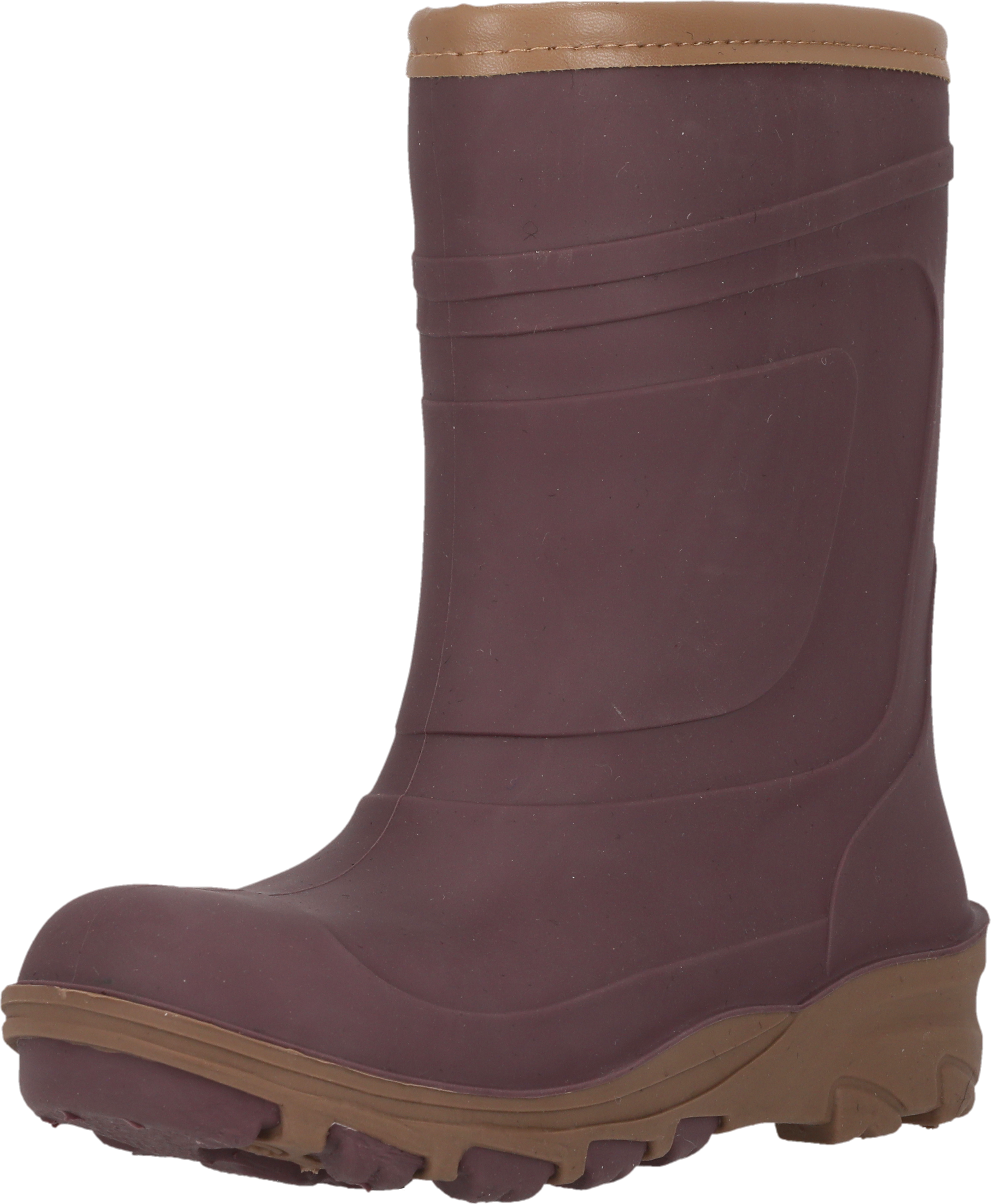 ZIGZAG Mädchen Gummistiefel "FIAN KIDS THERMO BOOT", Gr. 32huckleberry, Synthetik, Schuhe, wassedicht, wärmend