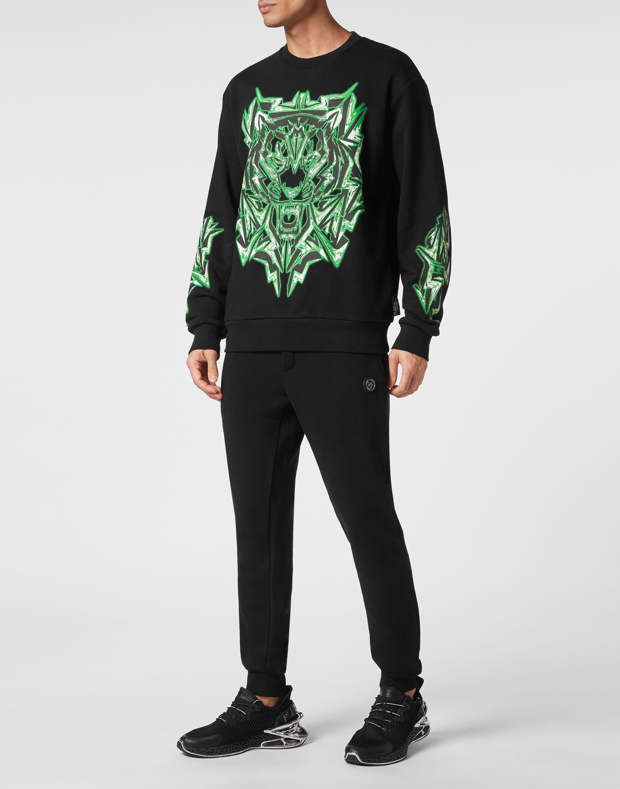 PLEIN SPORT Sweatshirt »Thunder Tiger«