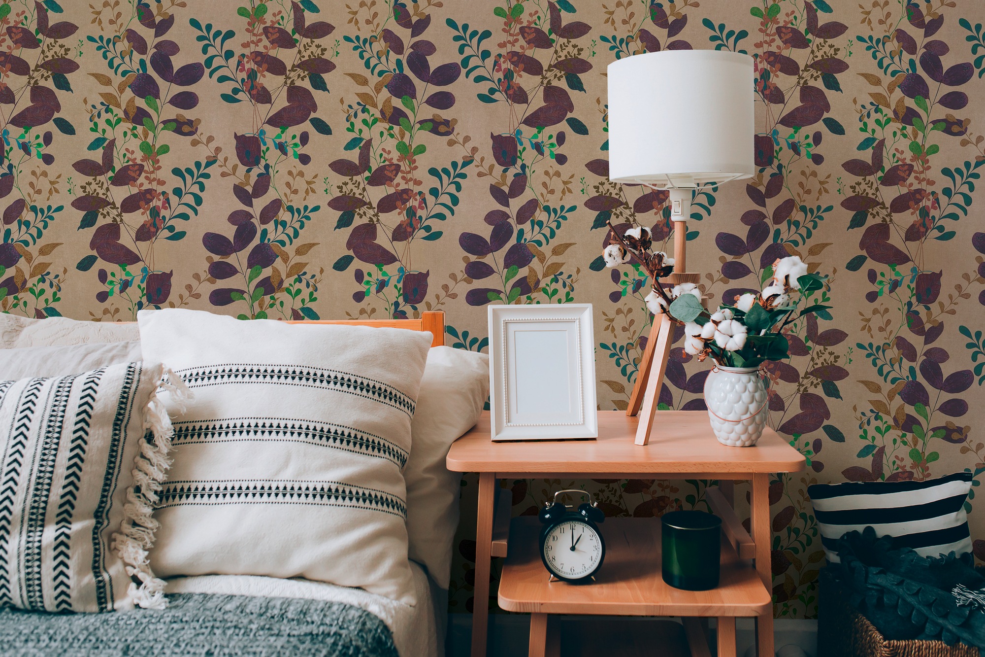 A.S. Création Vliestapete »Pintwalls III Feder-Tapete Vintage« neutral strukturiert